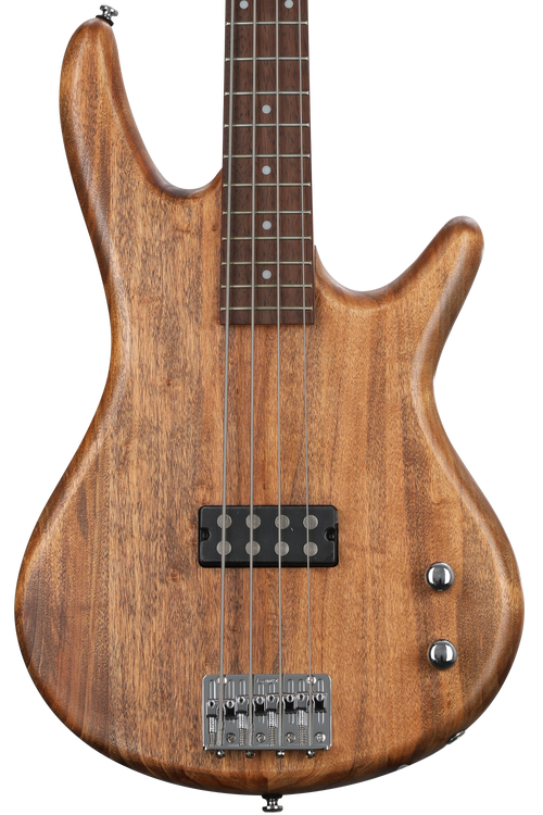 Ibanez Gio GSR100EX Bass Guitar - Mahogany Oil