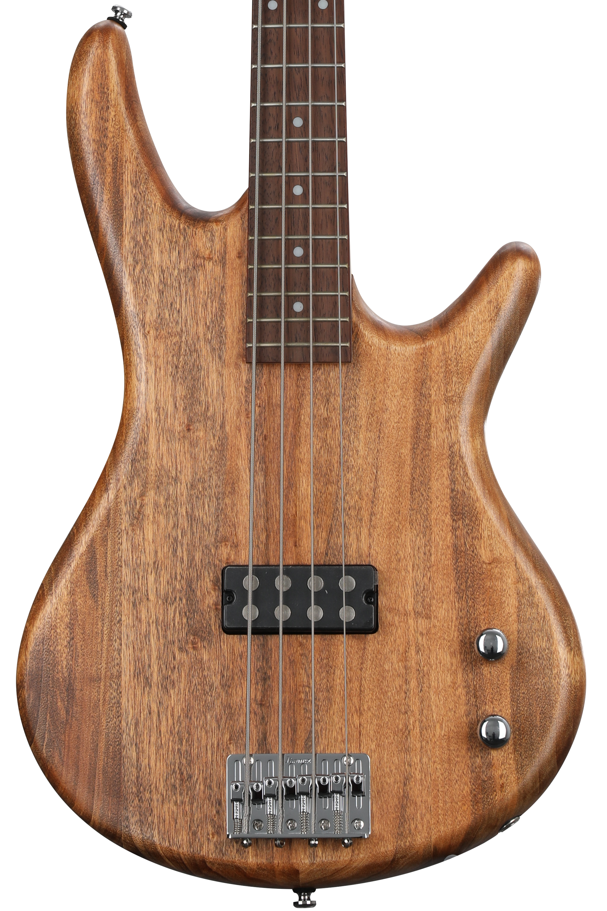 Ibanez Gio GSR100EX Bass Guitar - Mahogany Oil