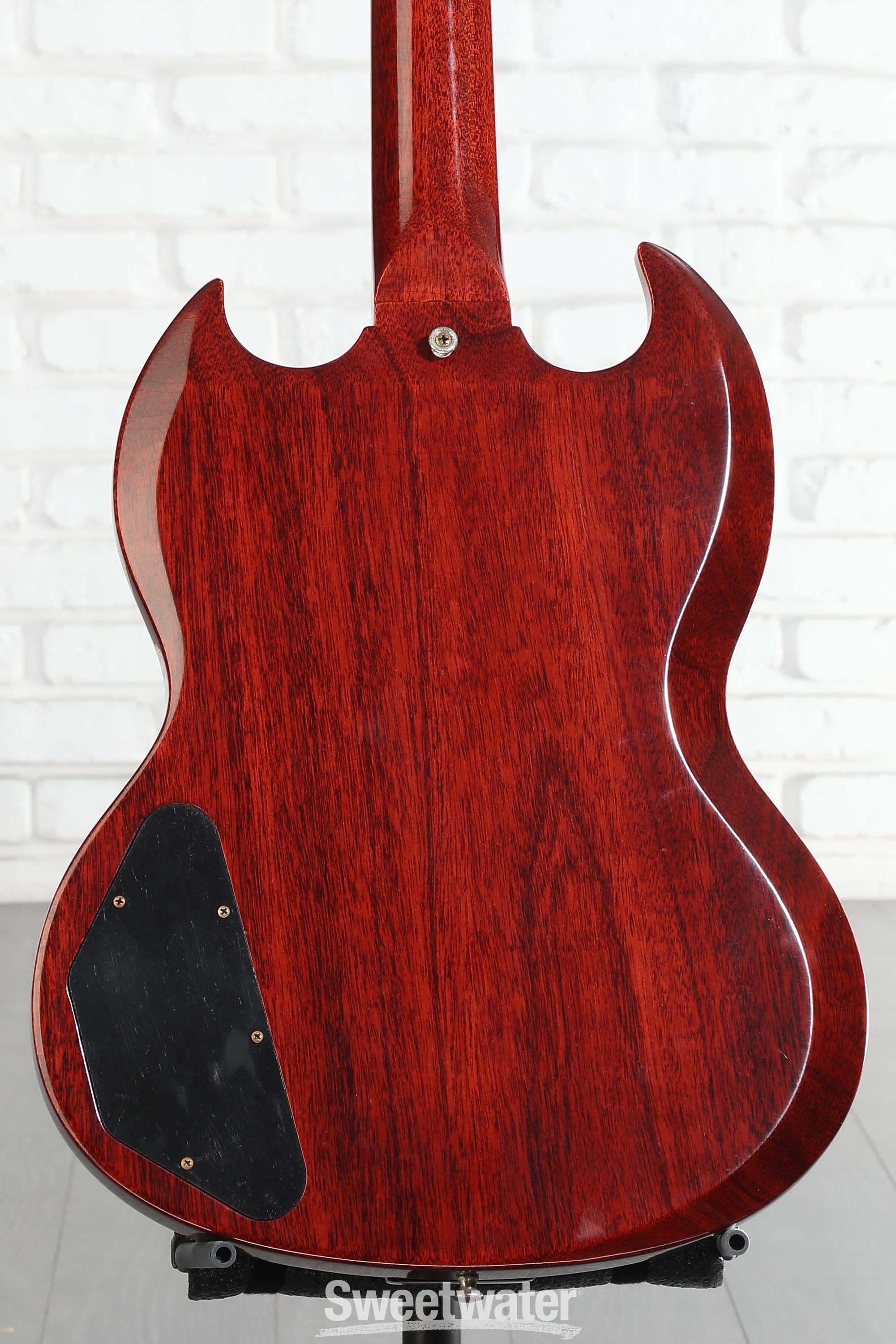 Gibson Custom 1964 SG Standard Reissue Electric Guitar - Cherry