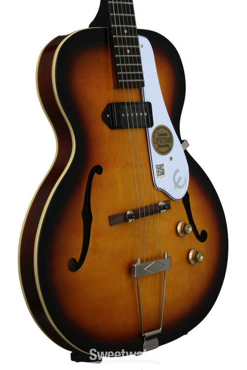 Epiphone inspired deals by 1966