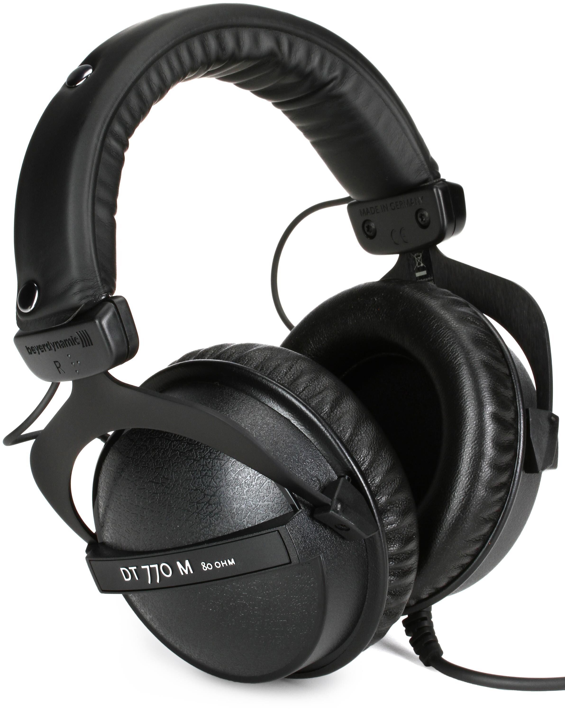 Bluetooth Beyer 770 Dt770 Headphones Beyerdynamic Dt 770 Pro