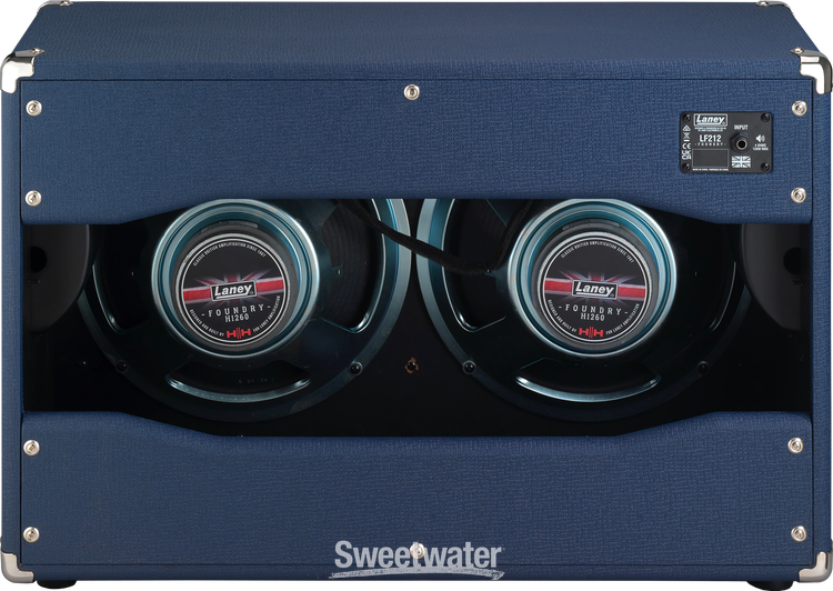 laf　212mag Laney LF212 240-watt 2 x 12-inch Speaker Cabinet | Sweetwater