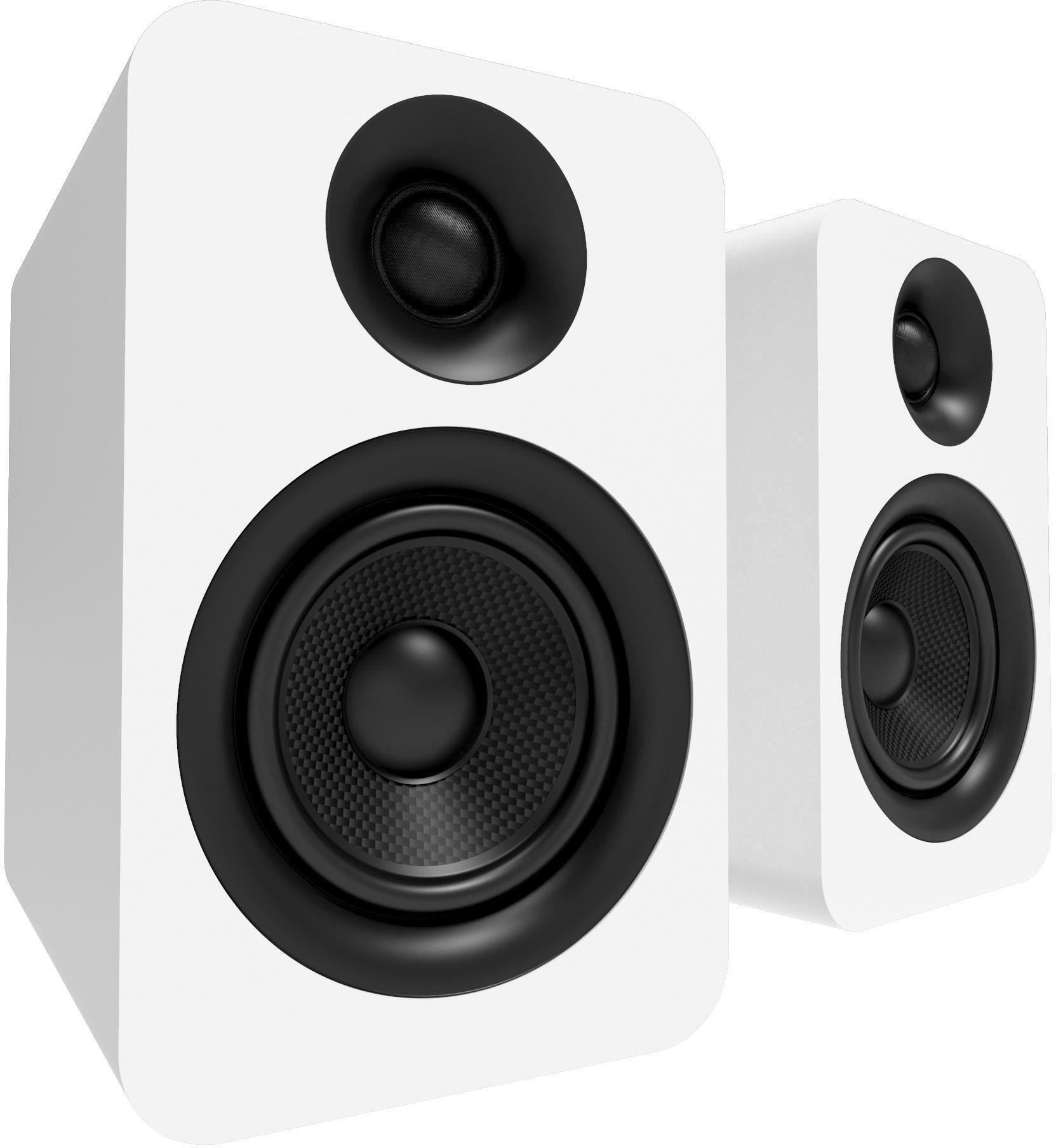 Kanto YUP4 4" 70W 2-Way Passive Bookshelf Speakers - Thumbnail 5
