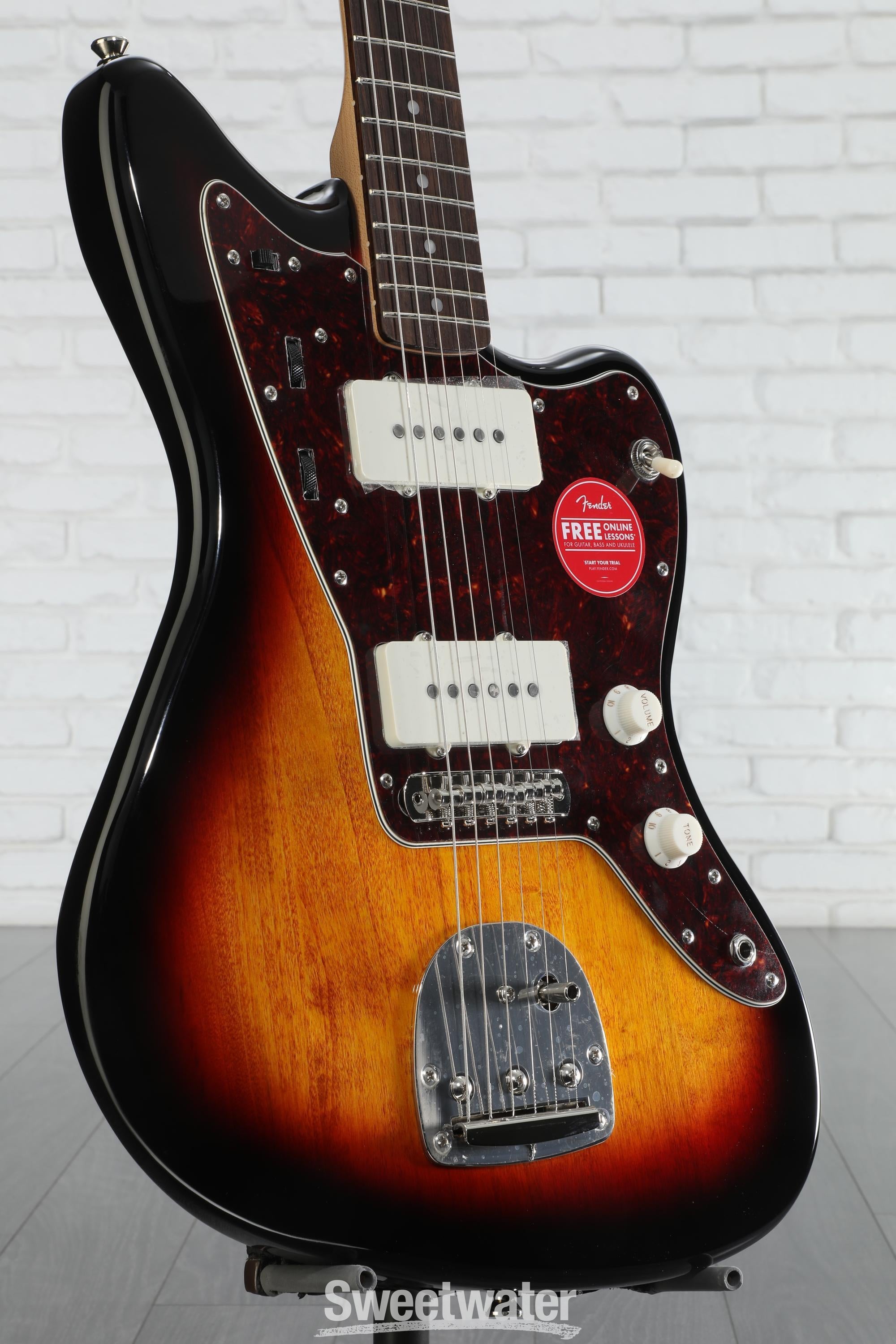 Squier スクワイヤー ClassicVibe'60s ジャズマスター Classic Vibe '60s Jazzmaster® – Fender