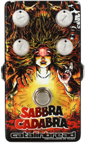 Product Image - This Item - Catalinbread Sabbra Cadabra Clearwell Edition Overdrive Pedal - Sweetwater Exclusive