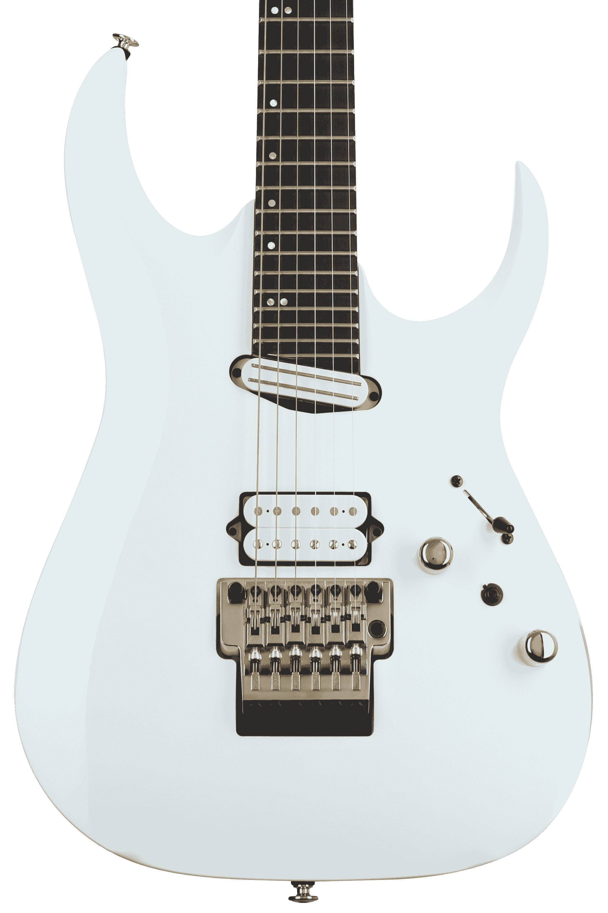 Ibanez Prestige RGA622XH Electric Guitar - White