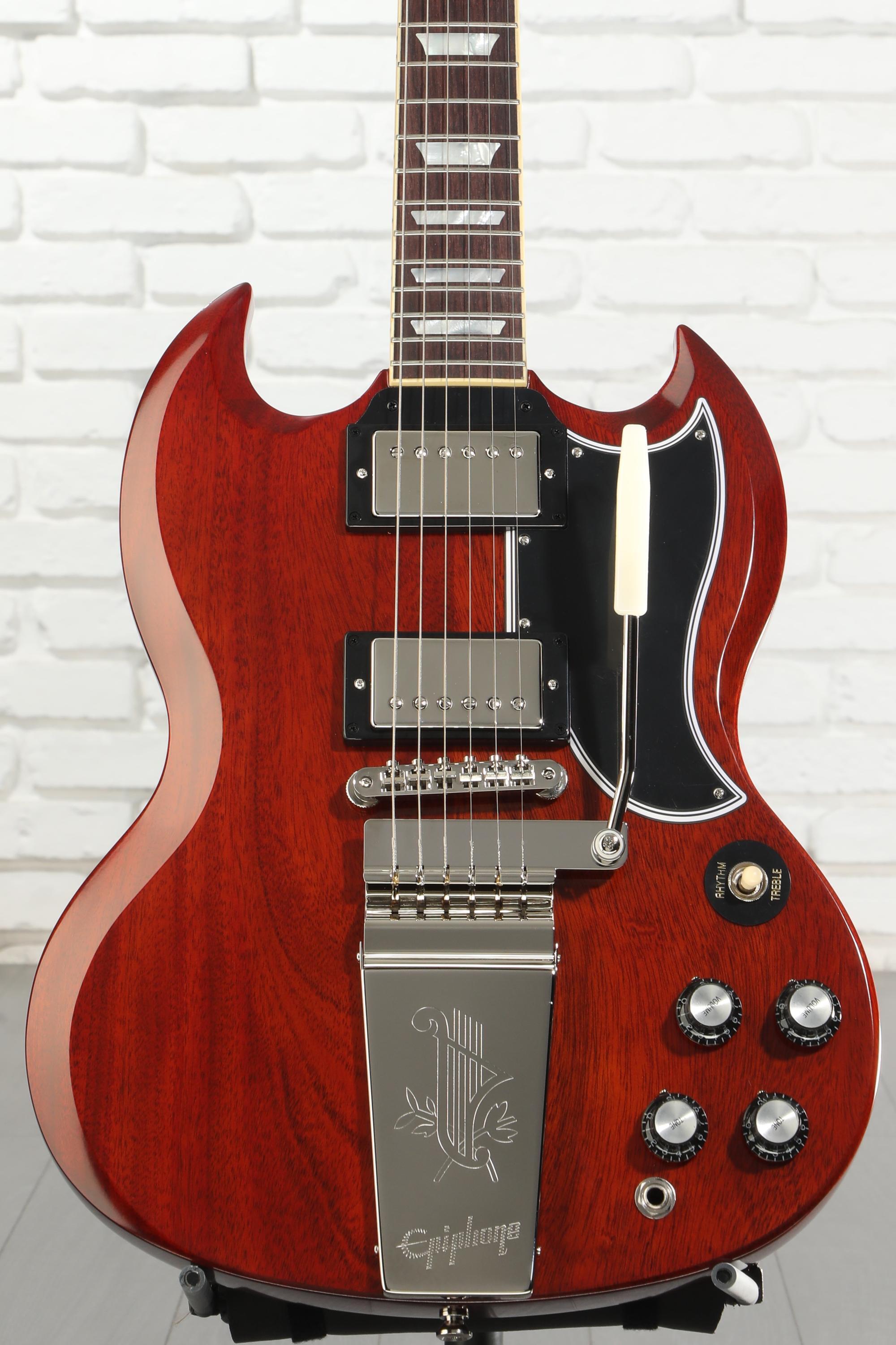 Epiphone Inspired by Gibson Custom 1964 SG Standard Reissue