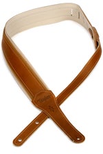 Photo of Taylor Reflections 2.5-inch Guitar Strap - Palomino Leather
