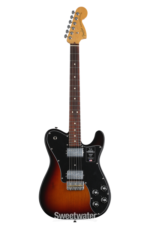 激安単価で Fender American Professional II Telecaster Deluxe - 3-color ギター