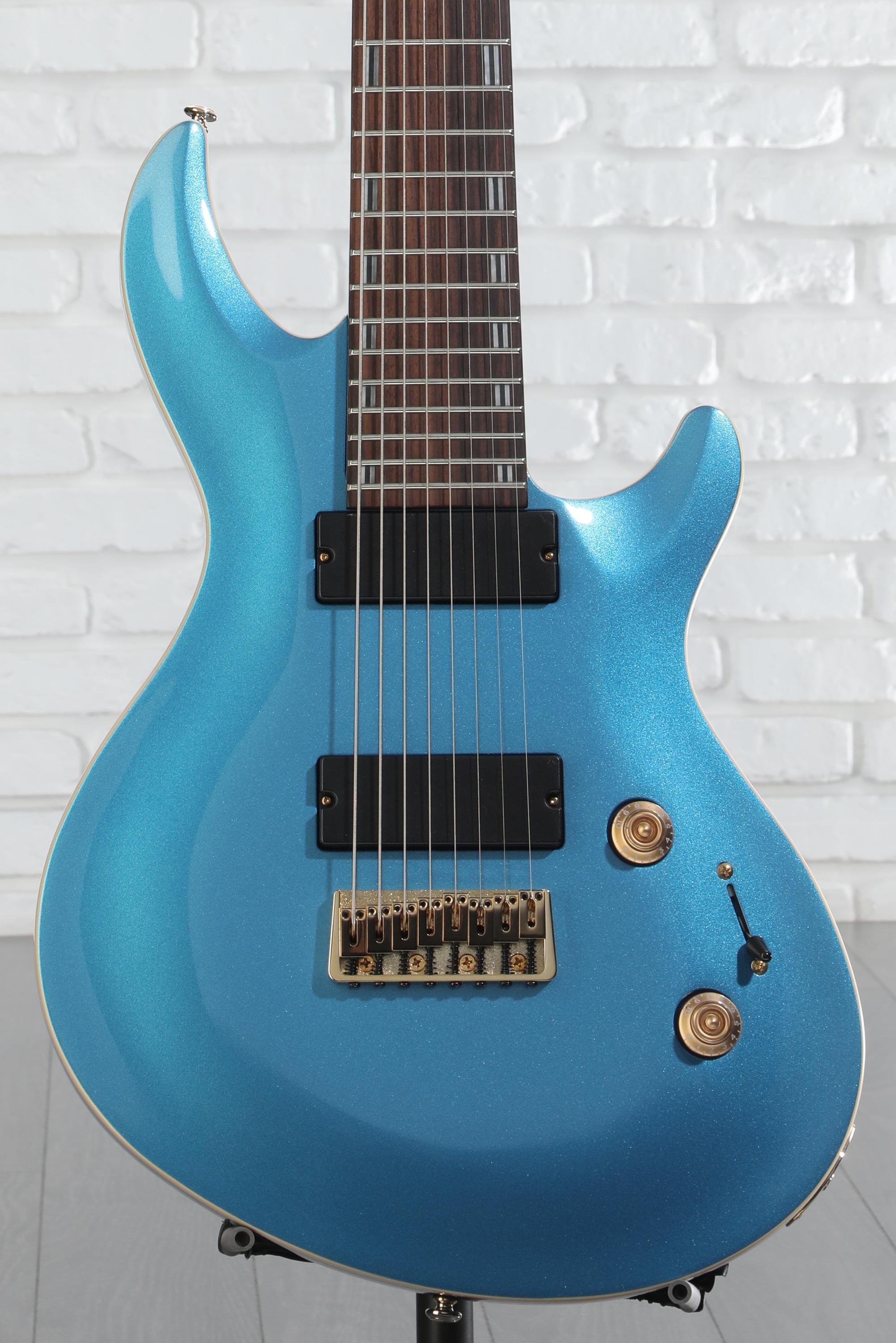 ギター GrassRoots G-JR-LTD Pelham Blue GrassRoots G-JR-LTD Pelham Blue, LP Junior Double Cut Style