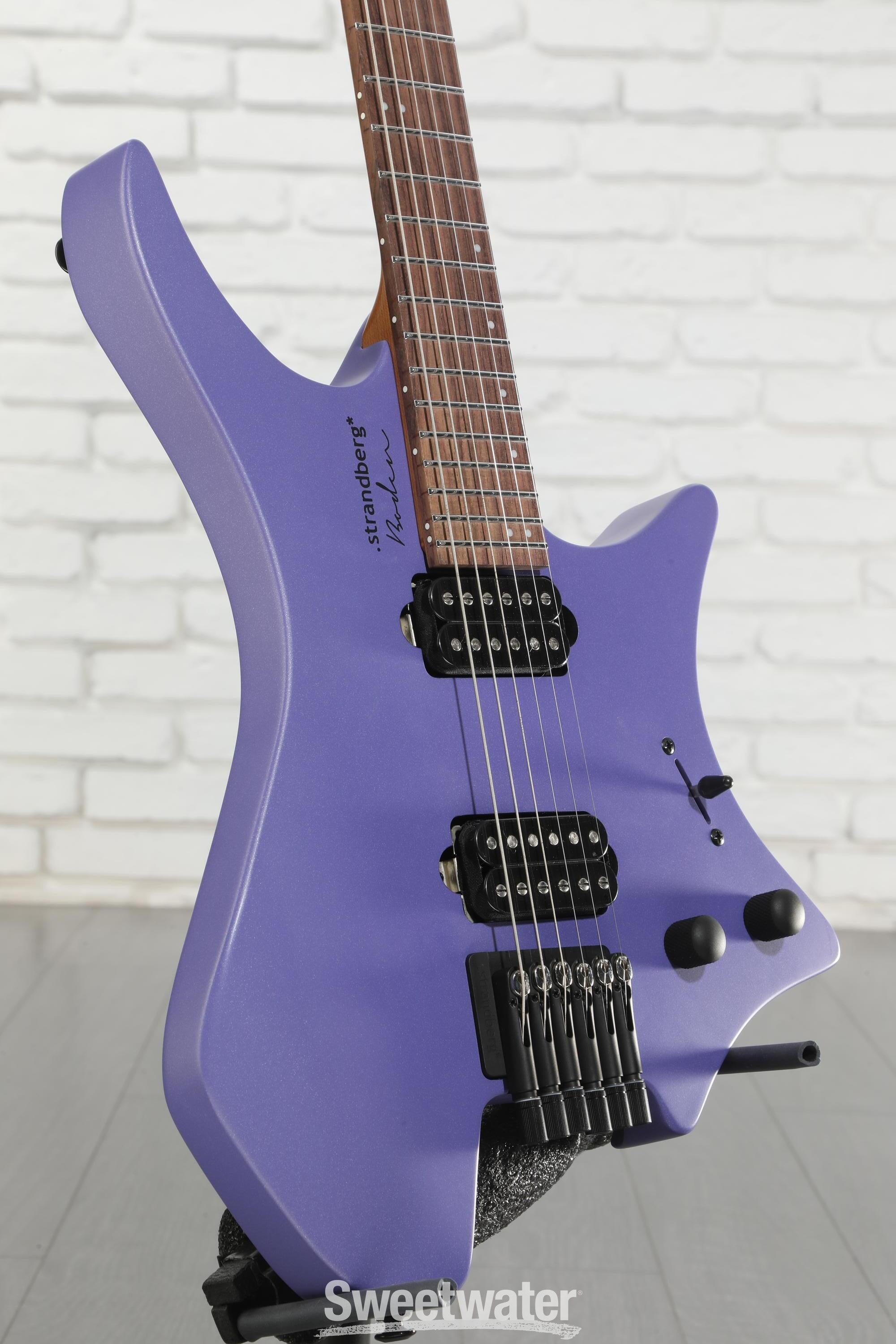 Strandberg Boden Essential 6 Electric Guitar - Future Dusk