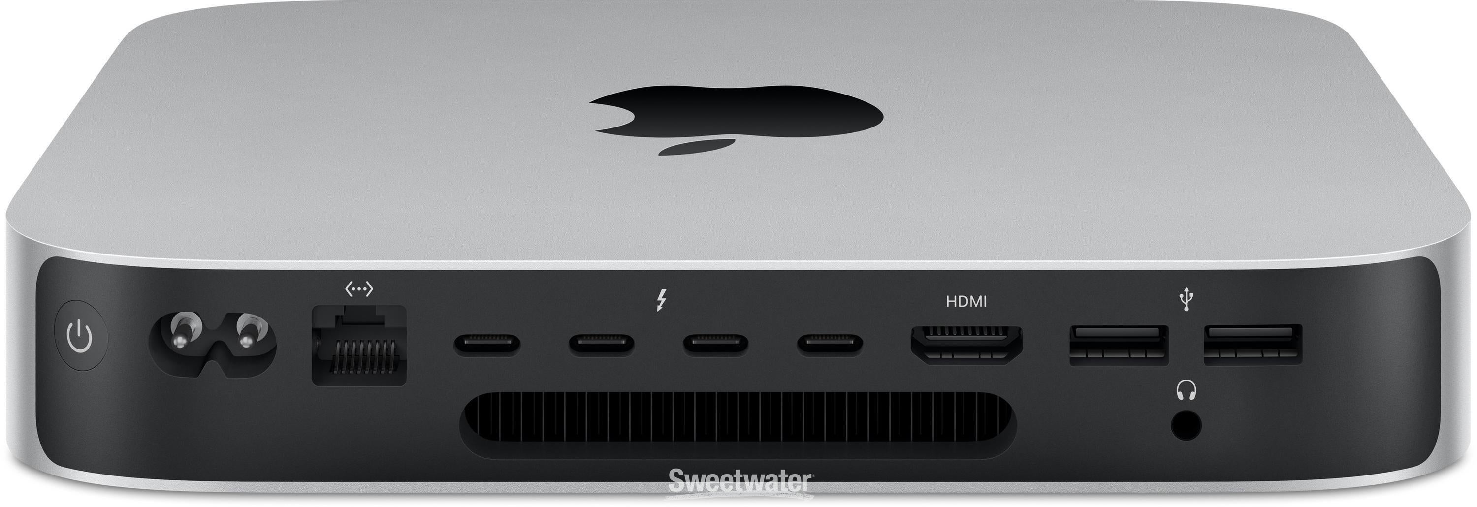 Apple Mac mini Apple M2 Pro chip with 10‑core CPU and 16