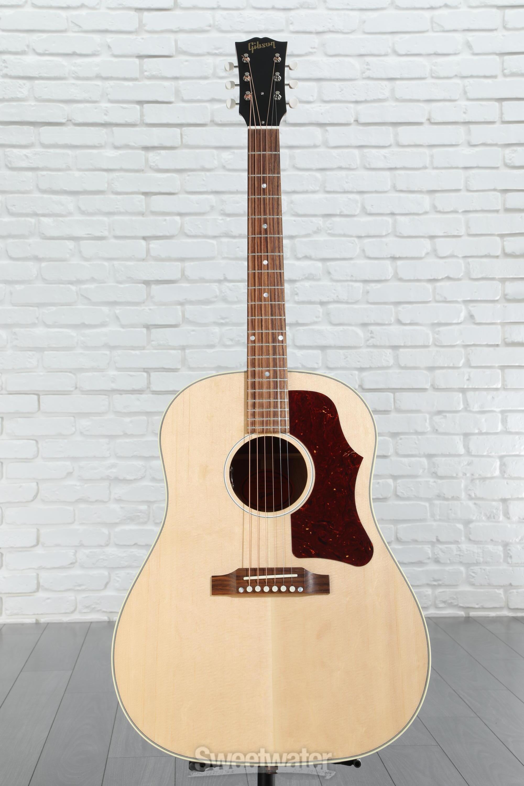 Gibson J-45 Faded 50's 美品！ Gibson J-45 '50s Faded Acoustic-Electric Guitar | Music & Arts