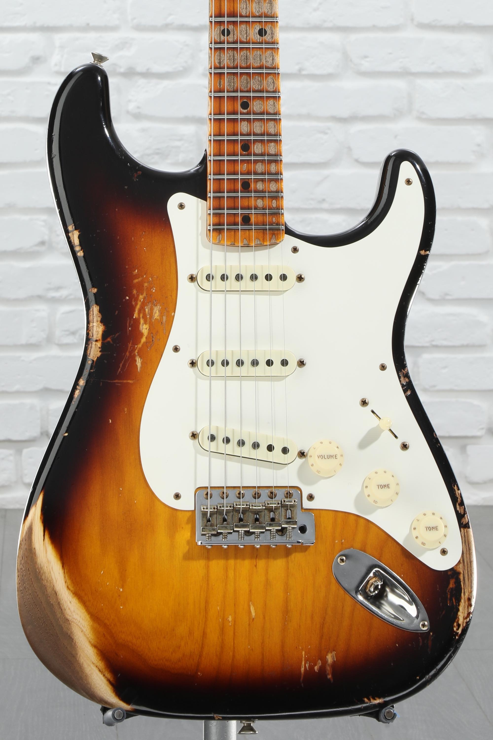 The Guitar Sanctuary | Fender Custom Shop | Limited Edition