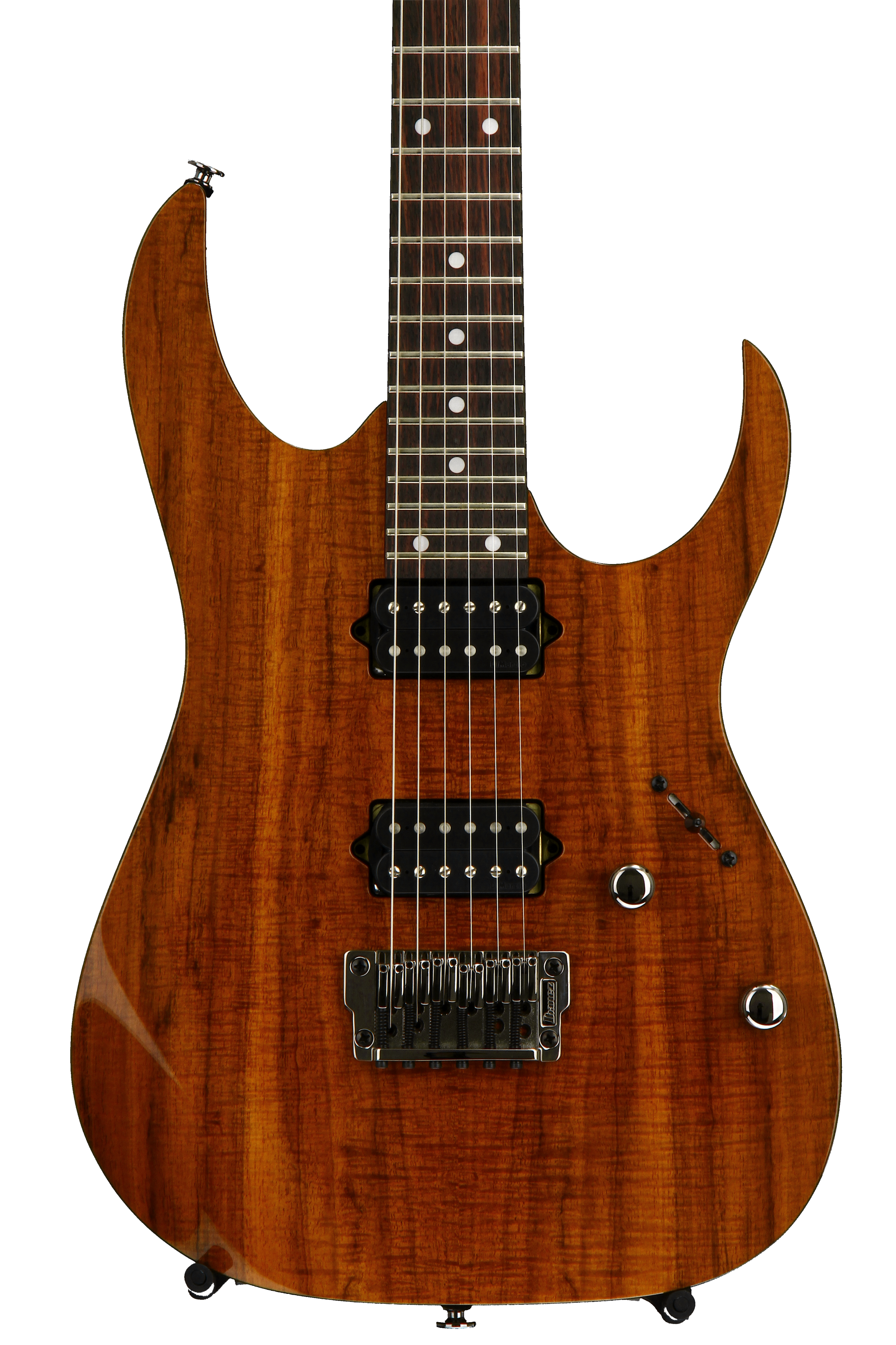 最大90％オフ - 特価 セール Ibanez RG Prestige RG652KFX - Koa Brown | Sweetwater ギター