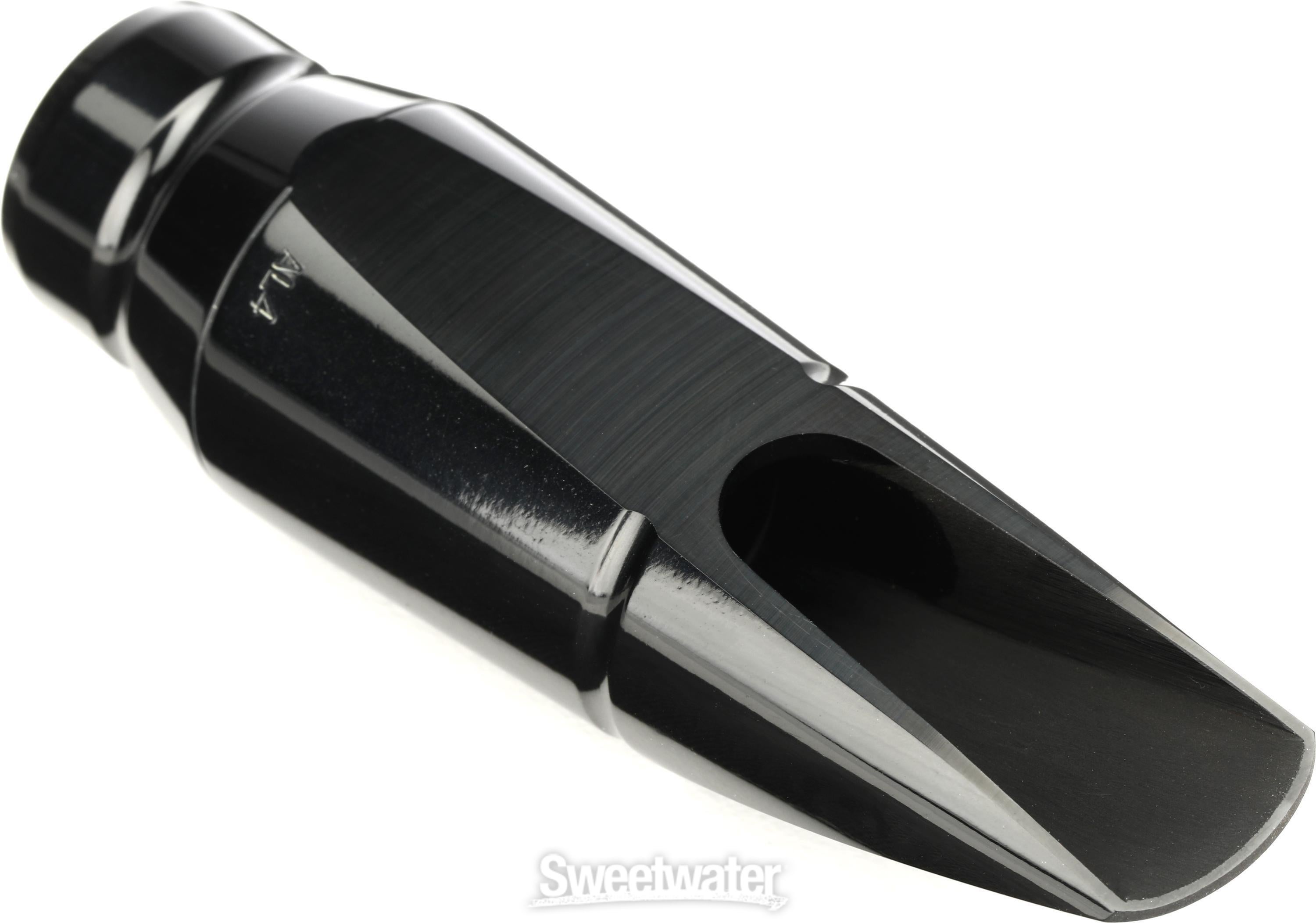 Vandoren SM712 Optimum Series Alto Saxophone Mouthpiece - AL4