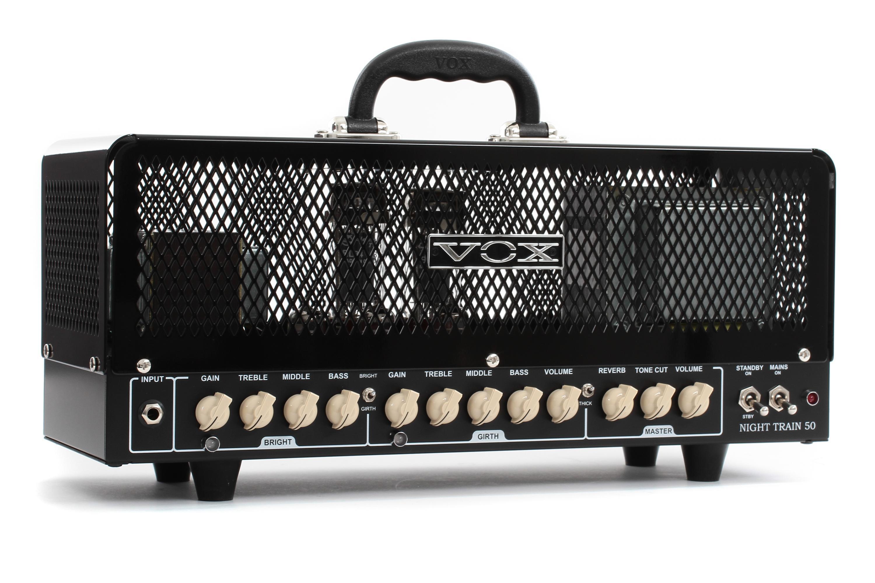 Vox night train amp clearance