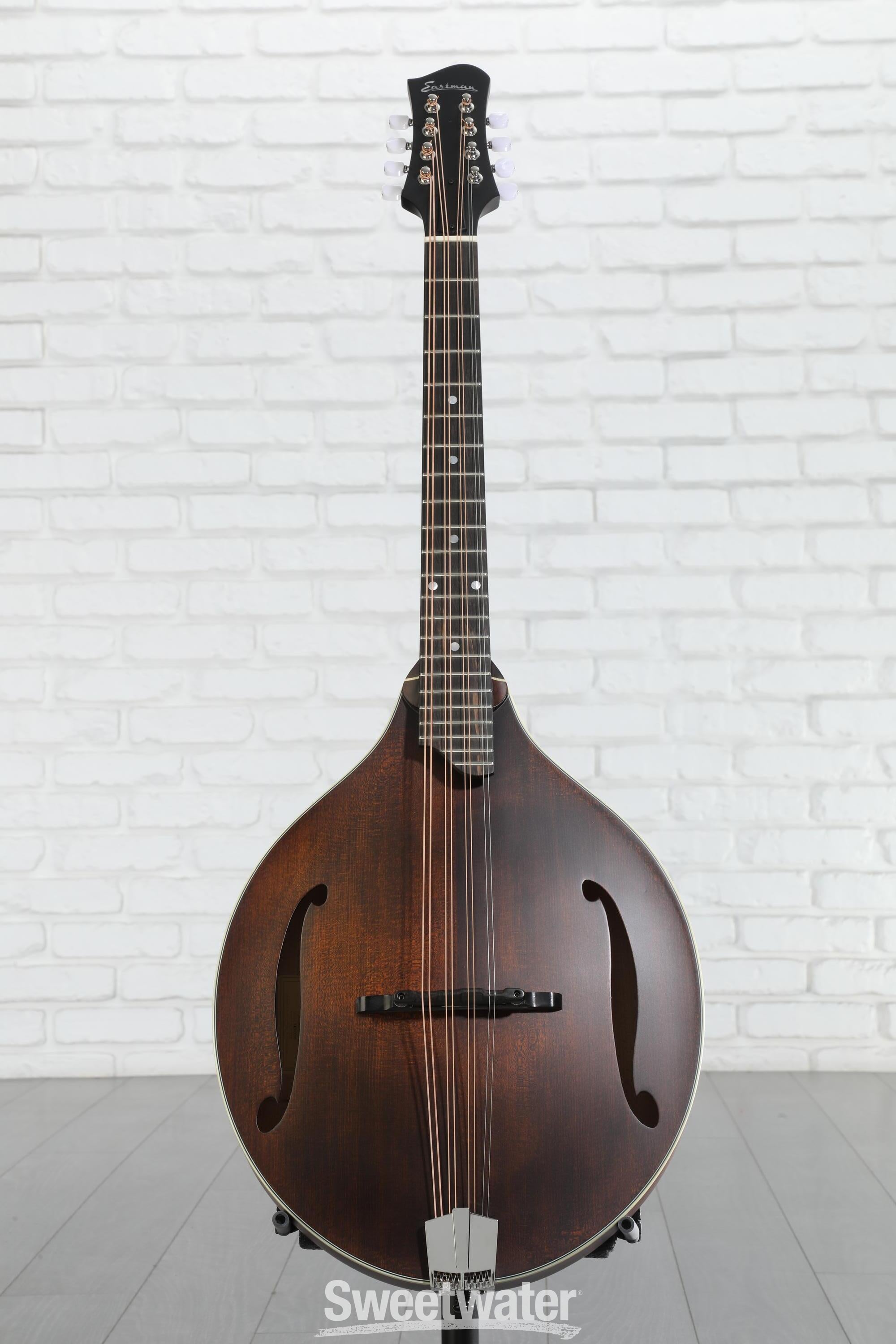 Eastman Guitars MDO305 A-style Octave Mandolin - Classic | Sweetwater