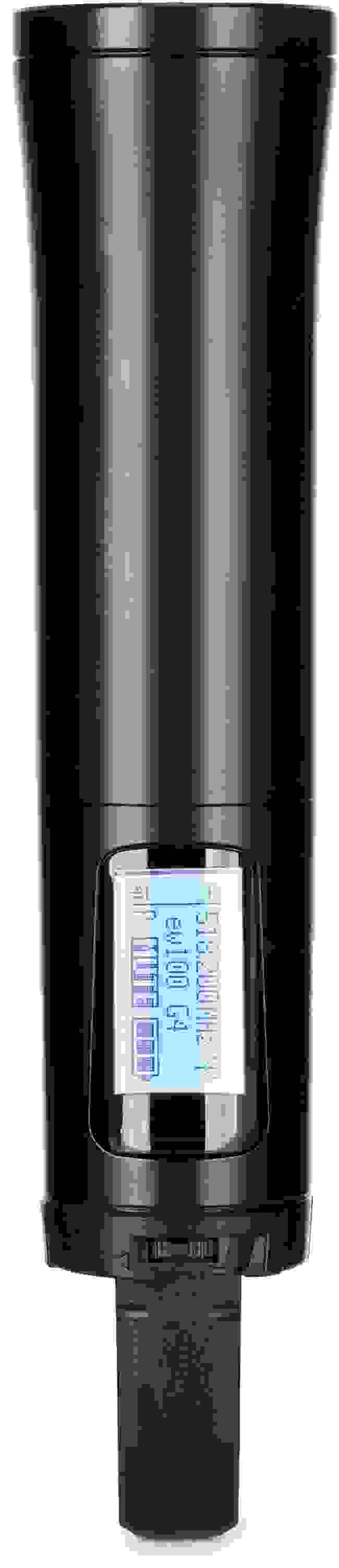 Sennheiser SKM 300 G4-S Wireless Handheld Microphone Transmitter with Mute Switch - AW+ Band