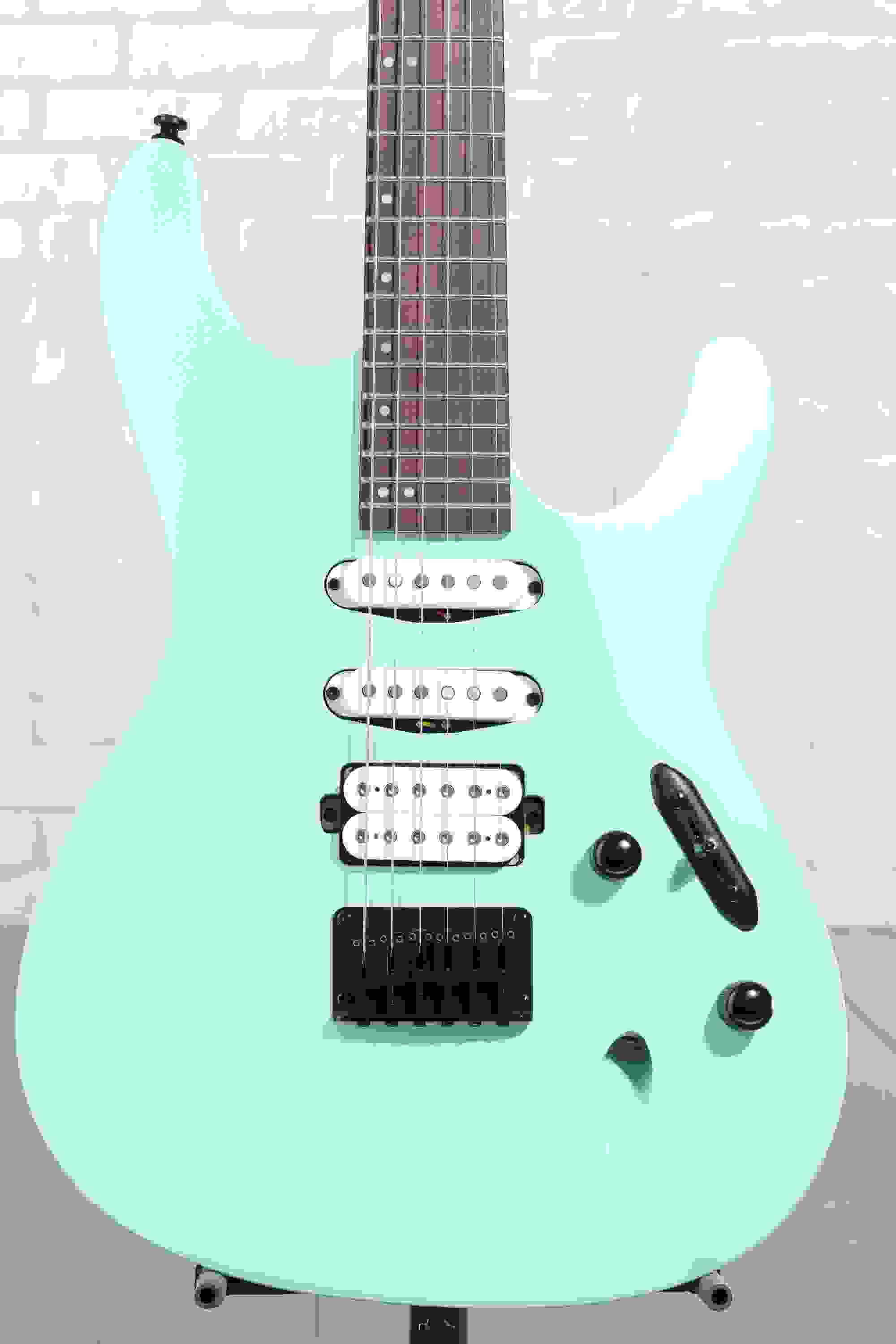 Ibanez Standard S561 Electric Guitar - Sea Foam Green Matte