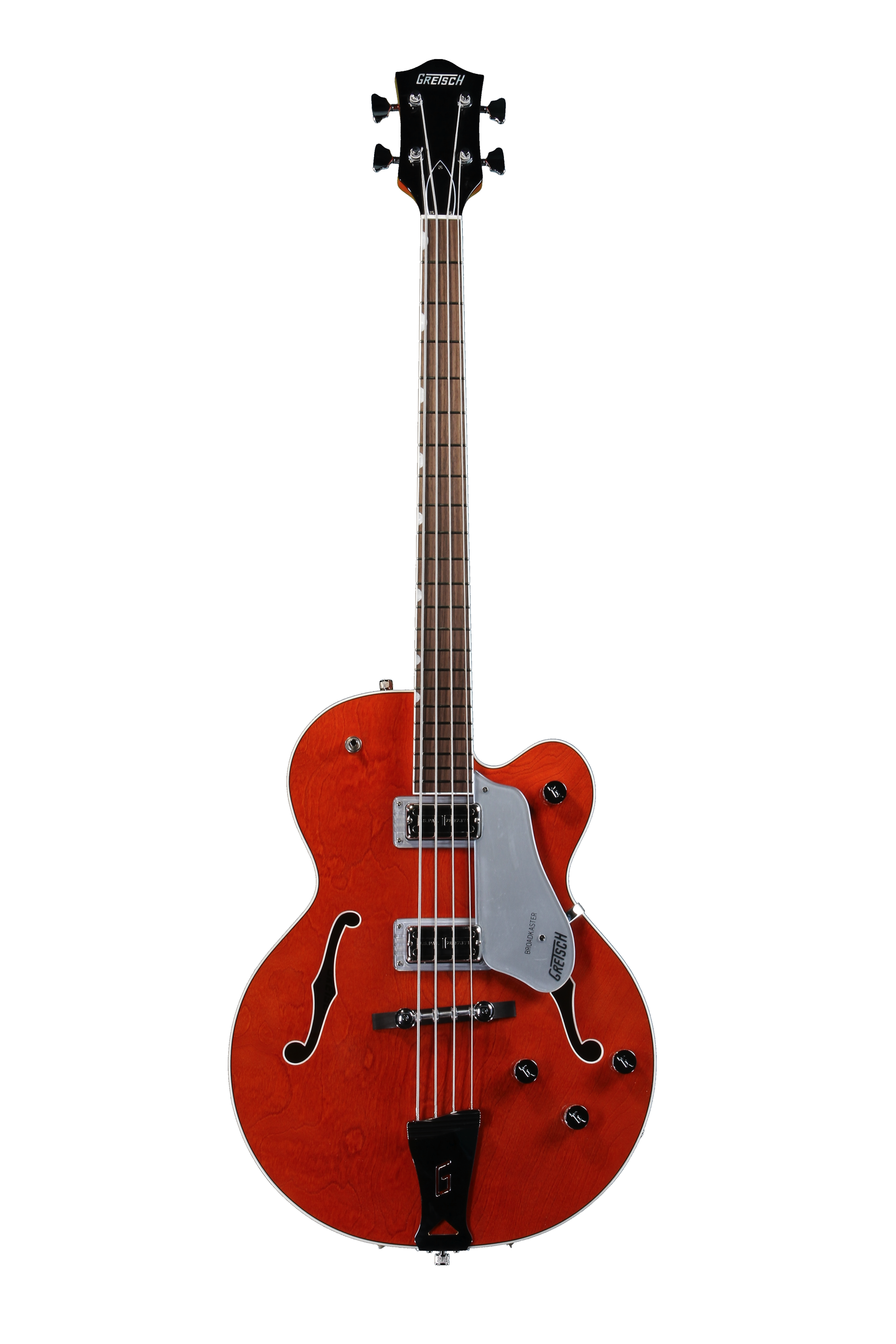 GRETSCH 廃盤 G6119B セミアコースティックエレキベース オレンジ 2a43ab486eY1QoeOxD2Tb0GCPRQ5X1