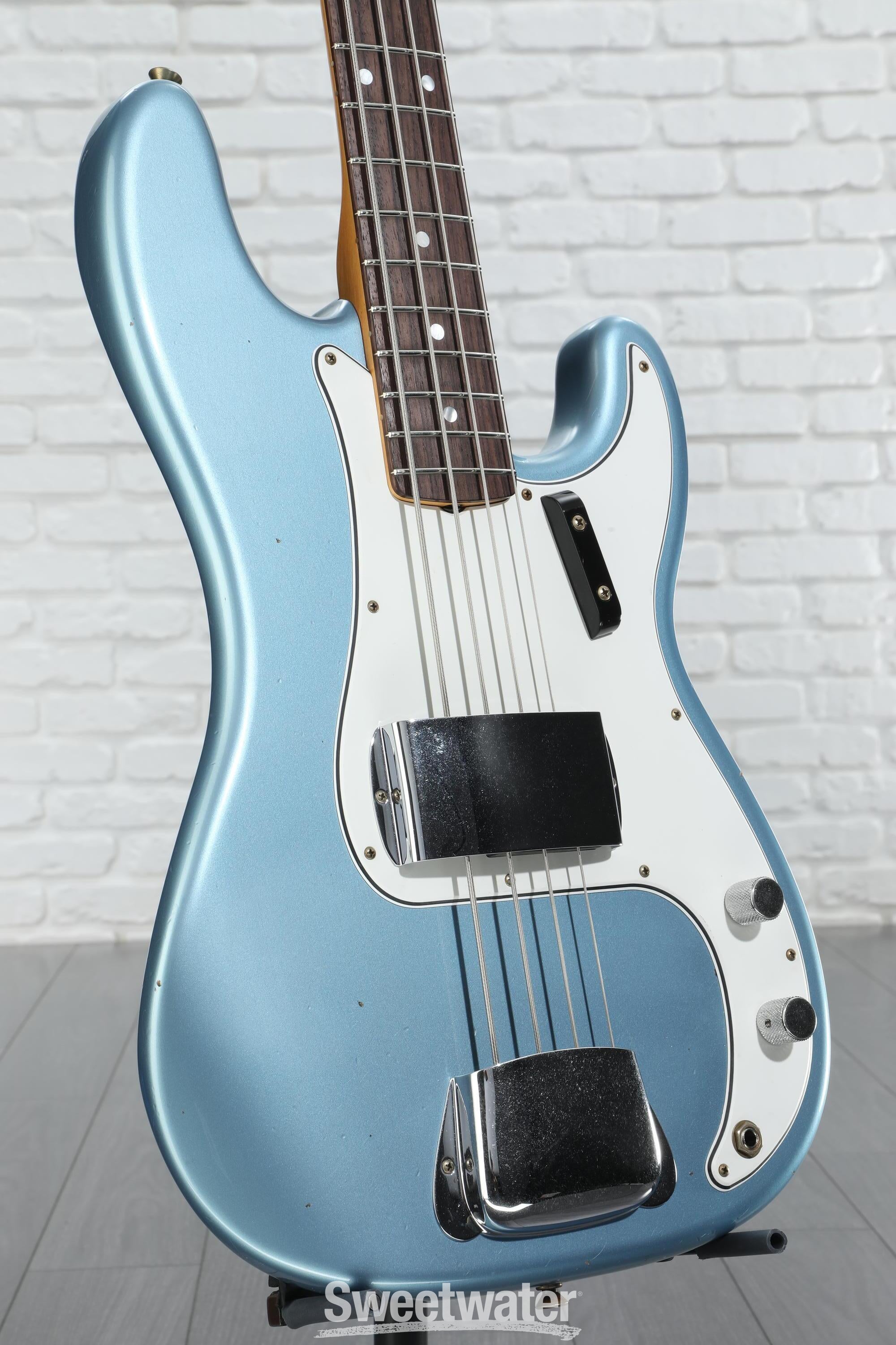 Fender Custom Shop 1966 Precision Bass Journeyman Relic
