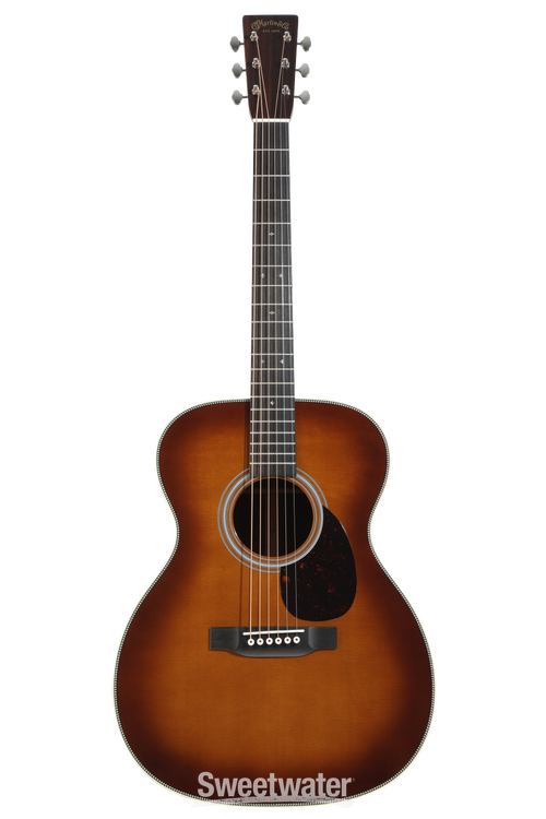 ギター Martin OM-28 Martin OM-28E Acoustic-Electric Guitar | Martin Guitar