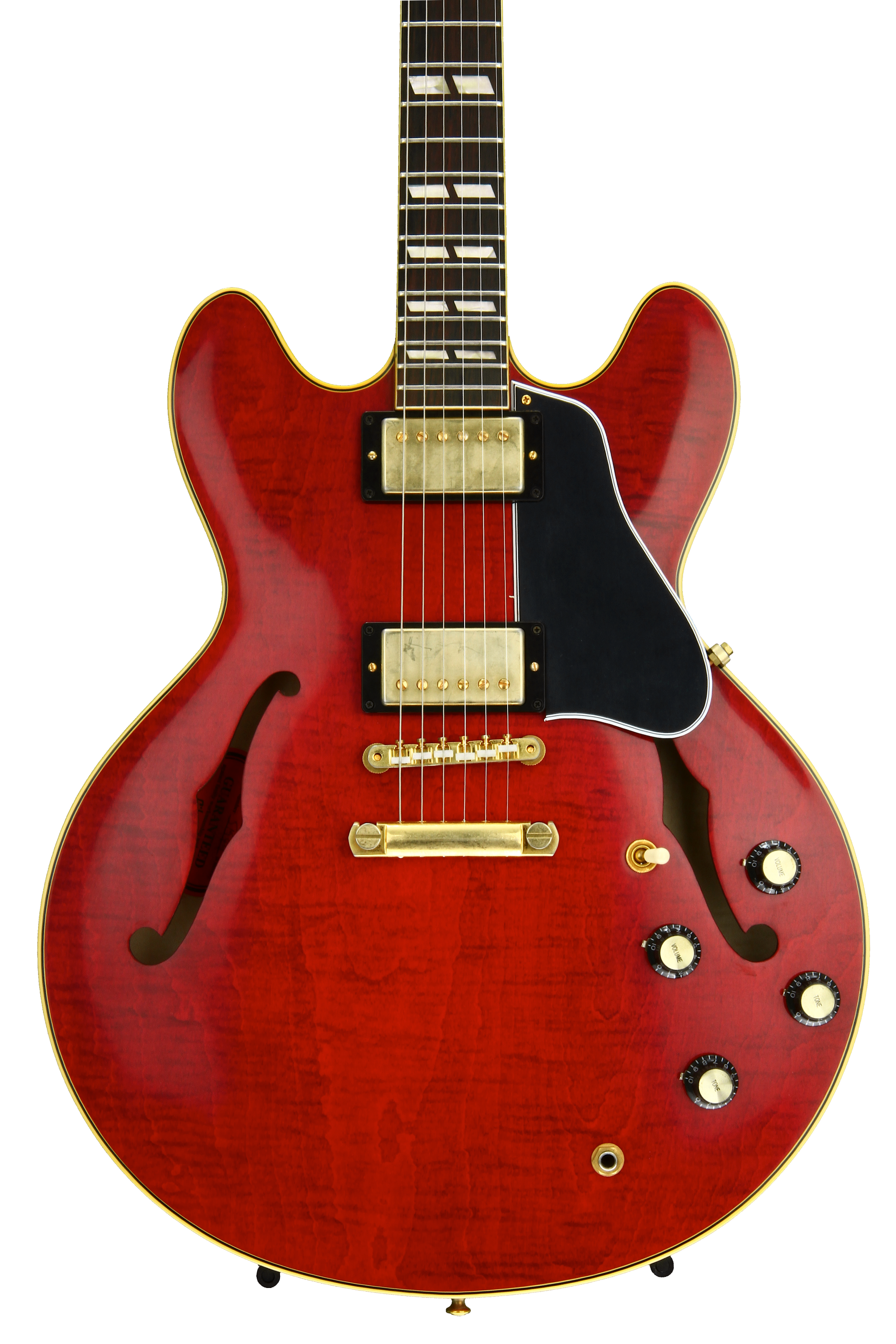 Gibson Custom Figured 1964 ES-345 - Sixties Cherry | Sweetwater