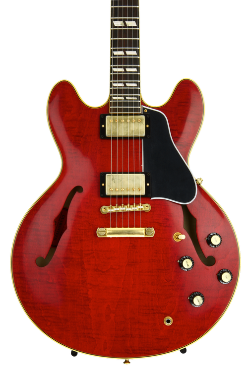 ギター Gibson Memphis Limited Run1964 ES-345TD Gibson-Memphis-1964-ES-345-TD-