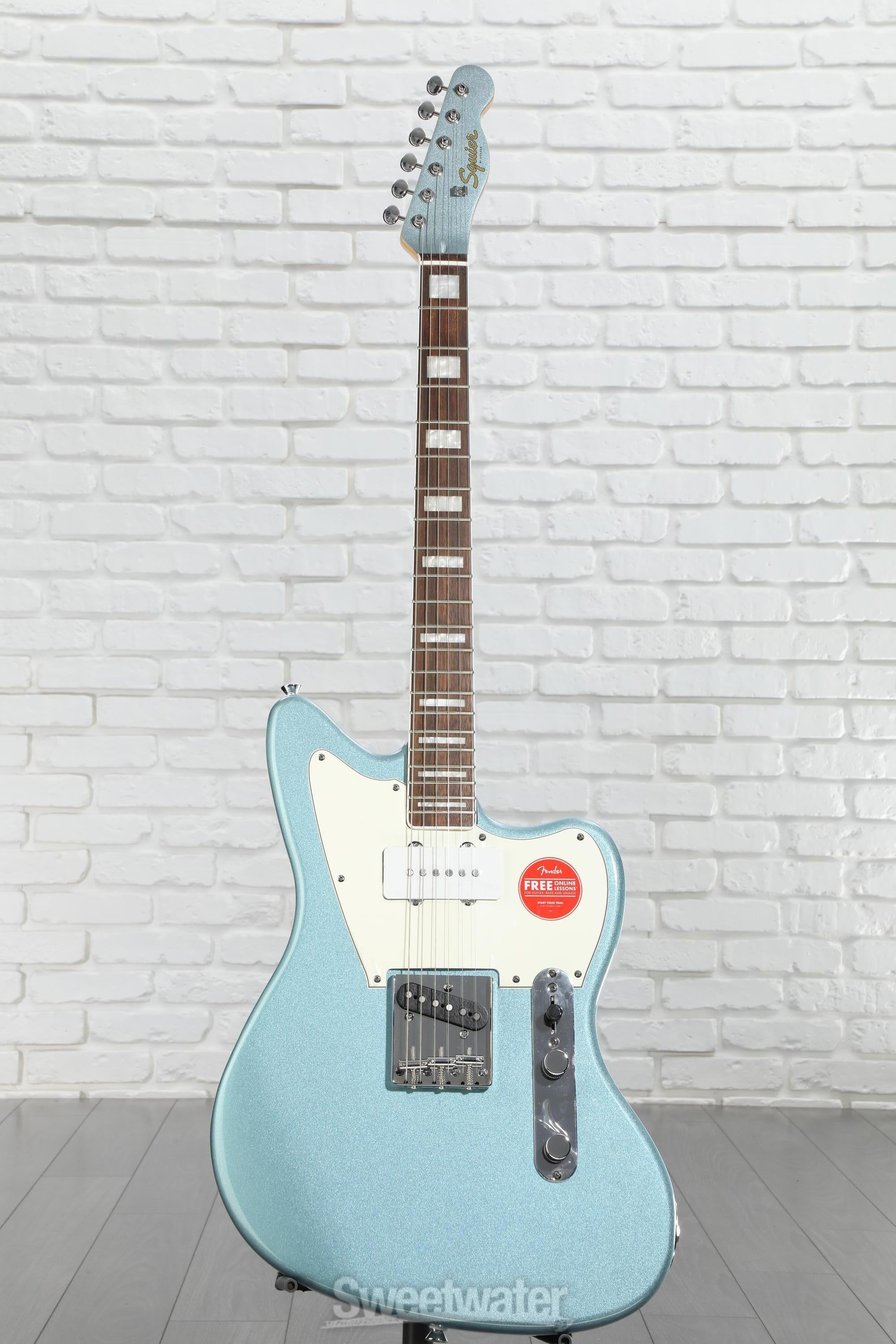 スクワイヤー　Paranormal Offset Telecaster SJ Squier Limited-edition Paranormal Offset Telecaster SJ Electric