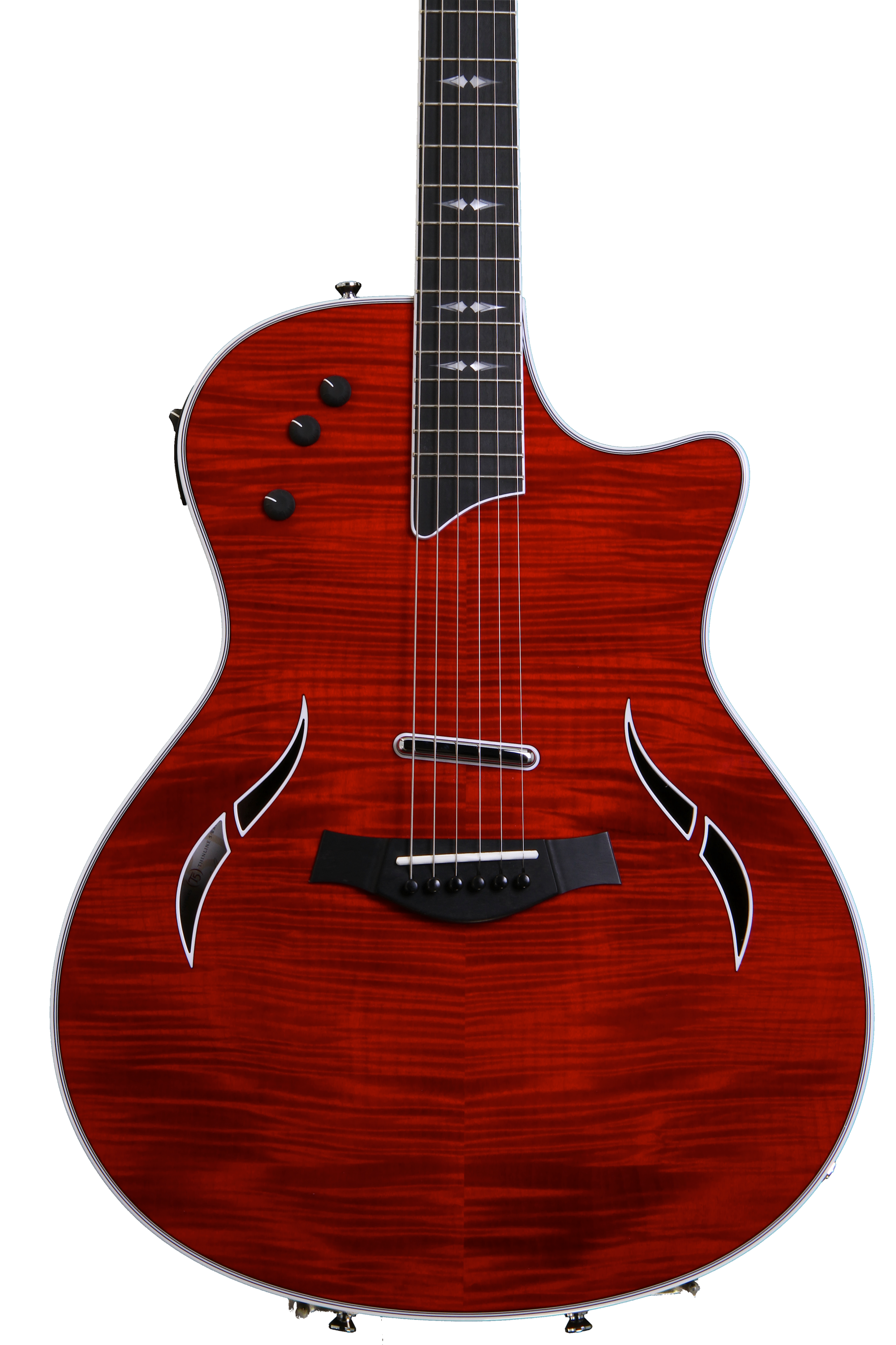 Taylor t5z store pro borrego red