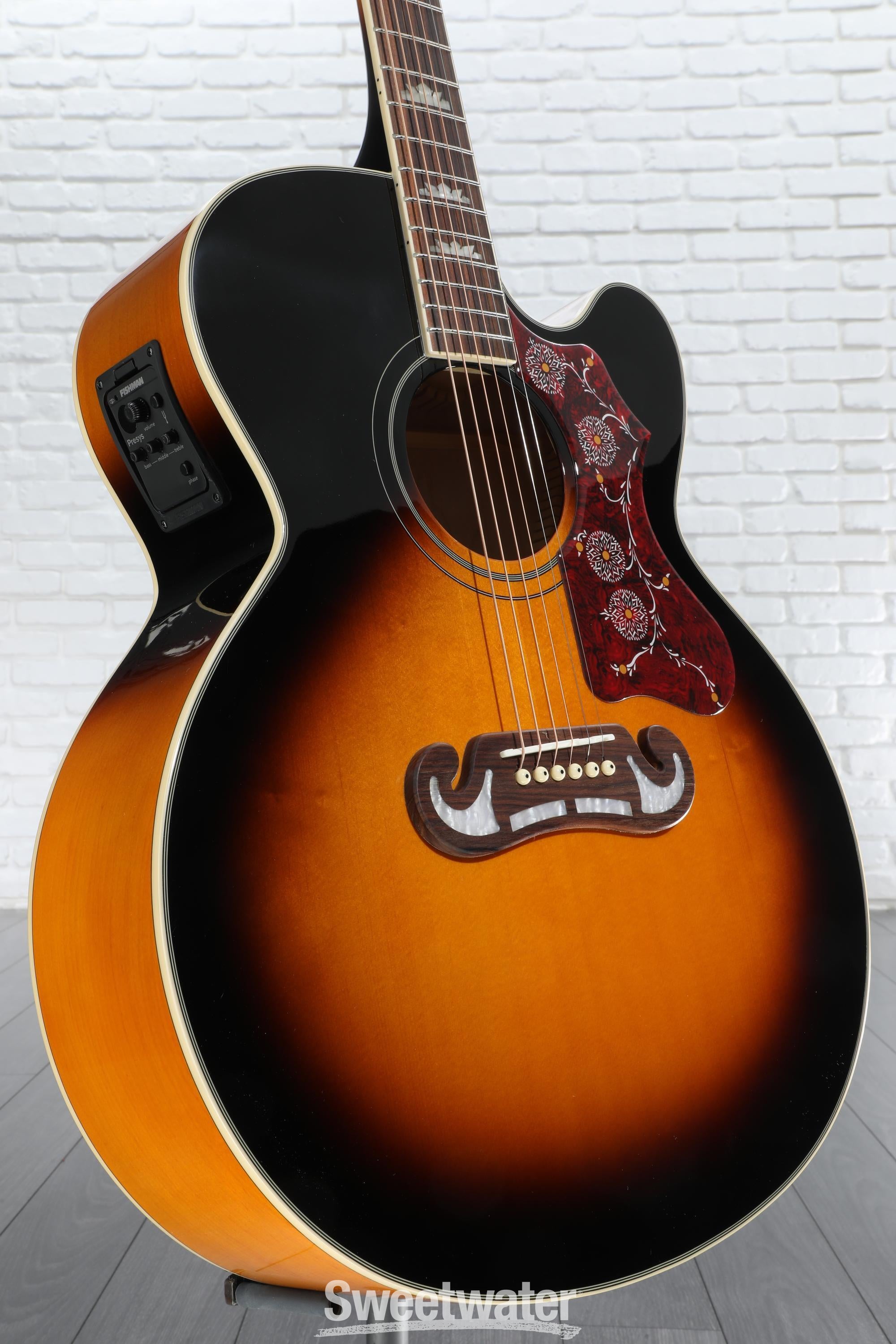 最終値下】Epiphone EJ-200