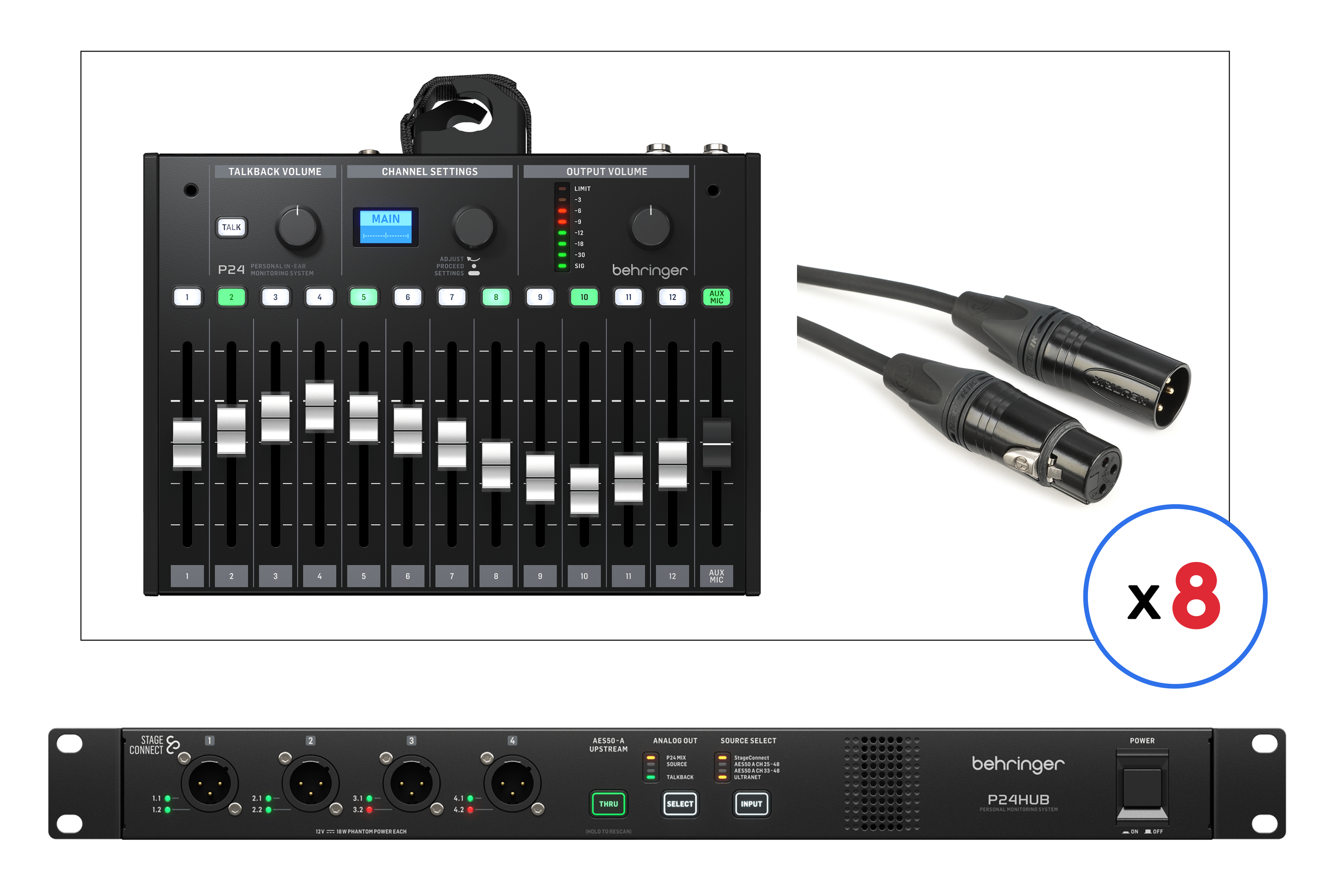 Behringer Dual-Phase – United States