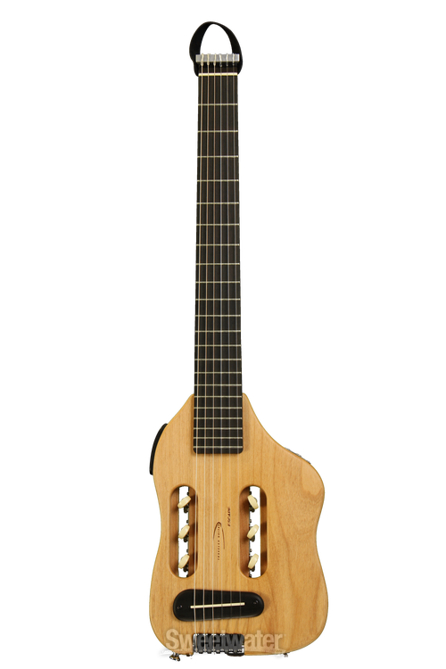 Traveler Guitar Original Escape Nylon - Natural