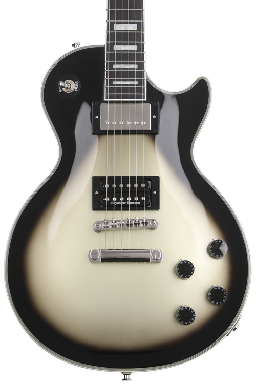 Epiphone Adam Jones Les Paul Custom Art Collection Electric Epiphone Adam Jones Les Paul Custom Art Collection Electric