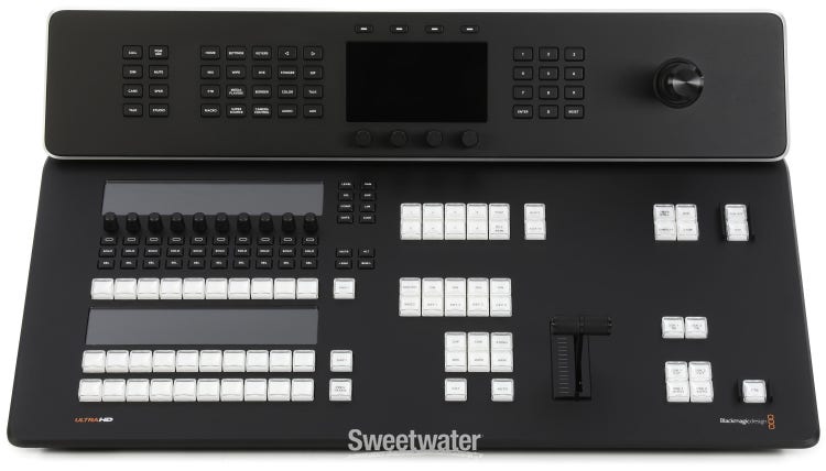 Blackmagic Design ATEM Television Studio 4K8 Live Production