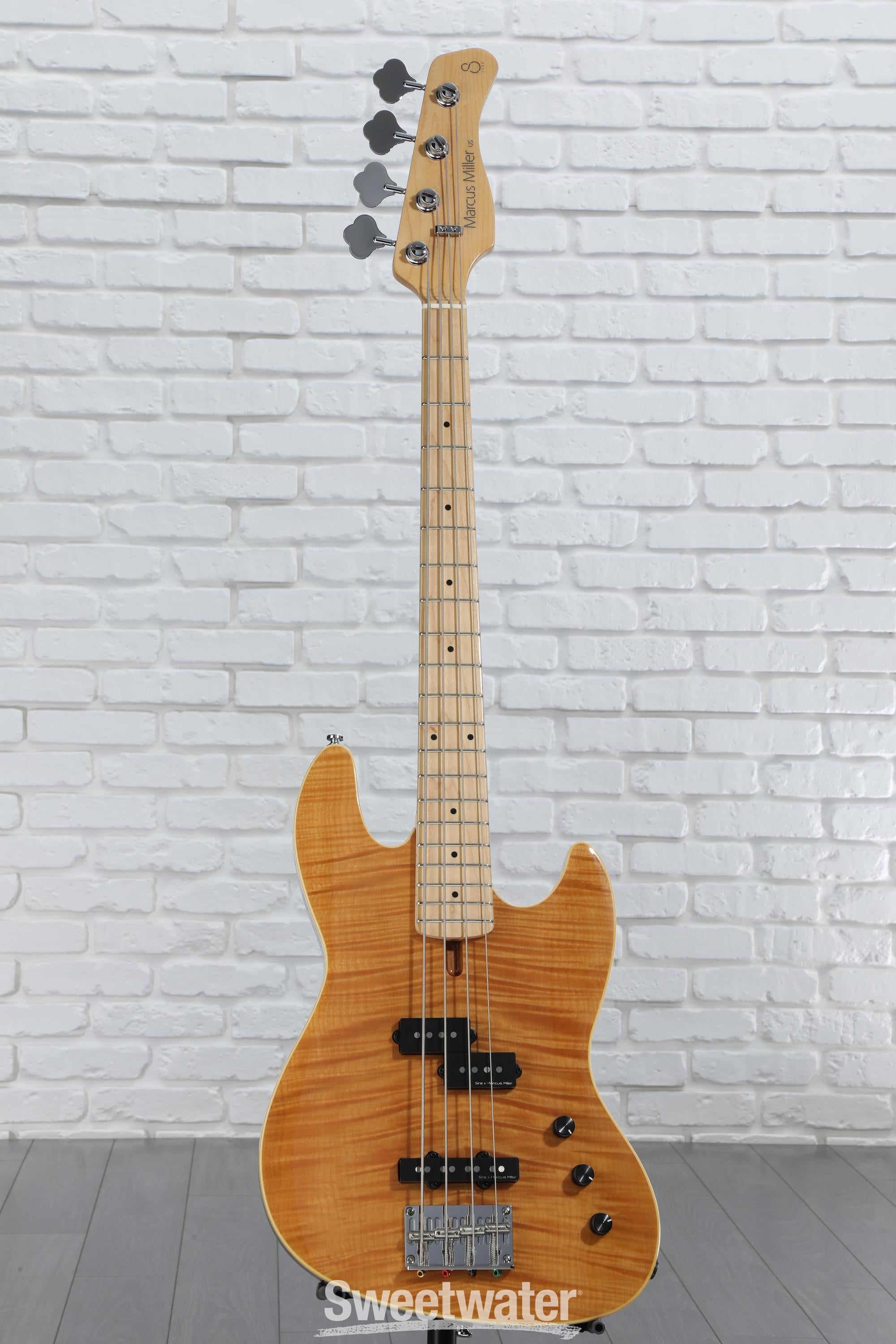 【Rai】Sire U5 4st Marcus Miller ベース Sire Version 2 Marcus Miller U5 Short Scale Bass Guitar in