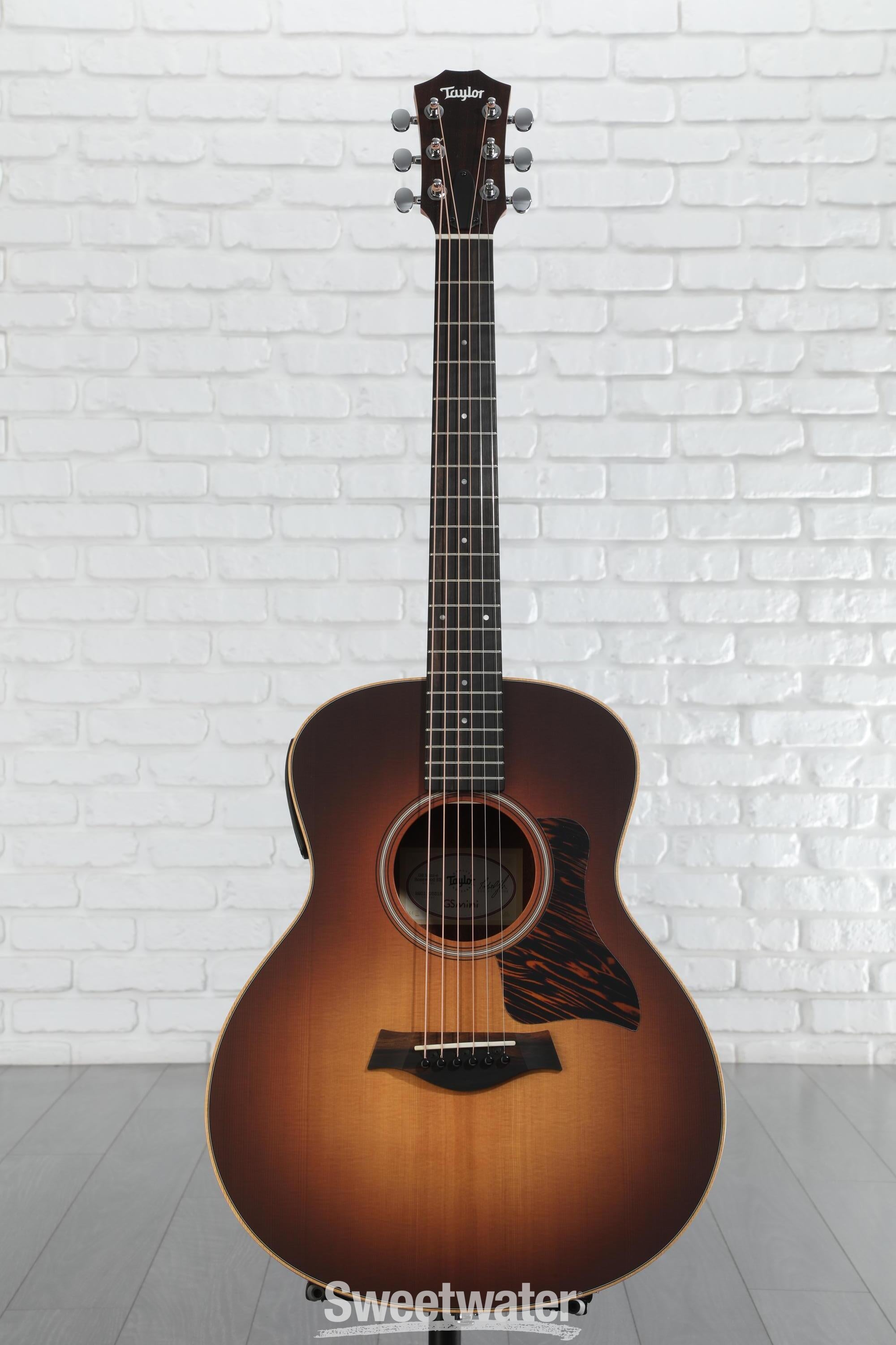 Taylor GS Mini-e Rosewood SB Acoustic-electric Guitar