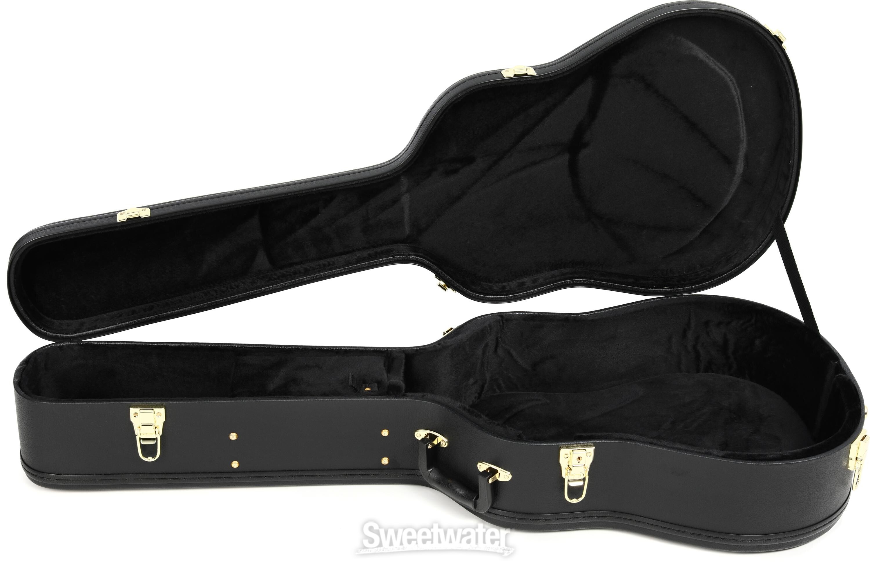 Hard guitar store case argos