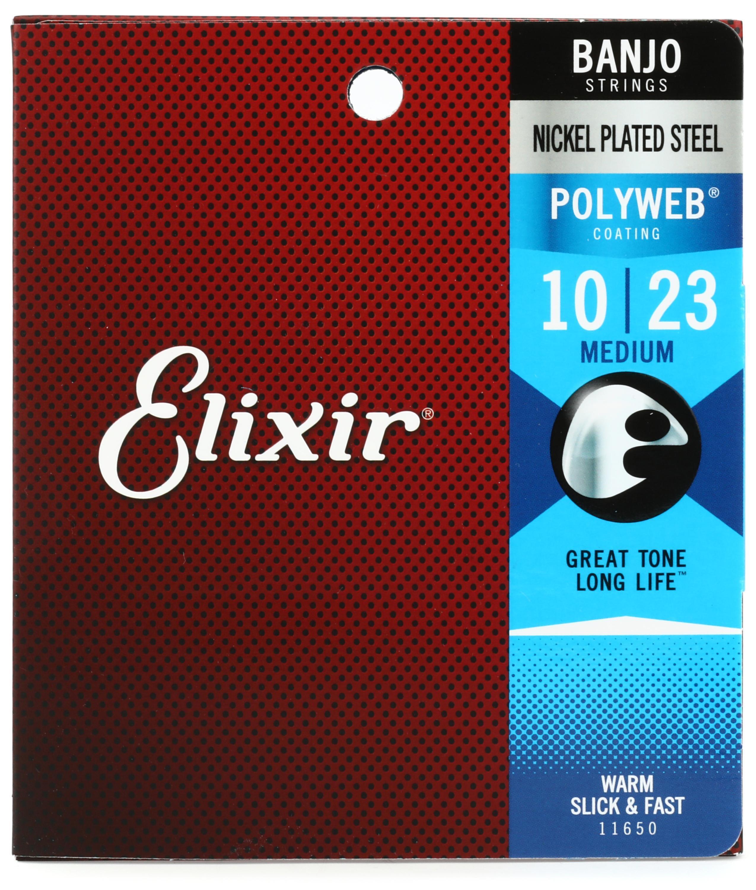 Elixir strings deals polyweb