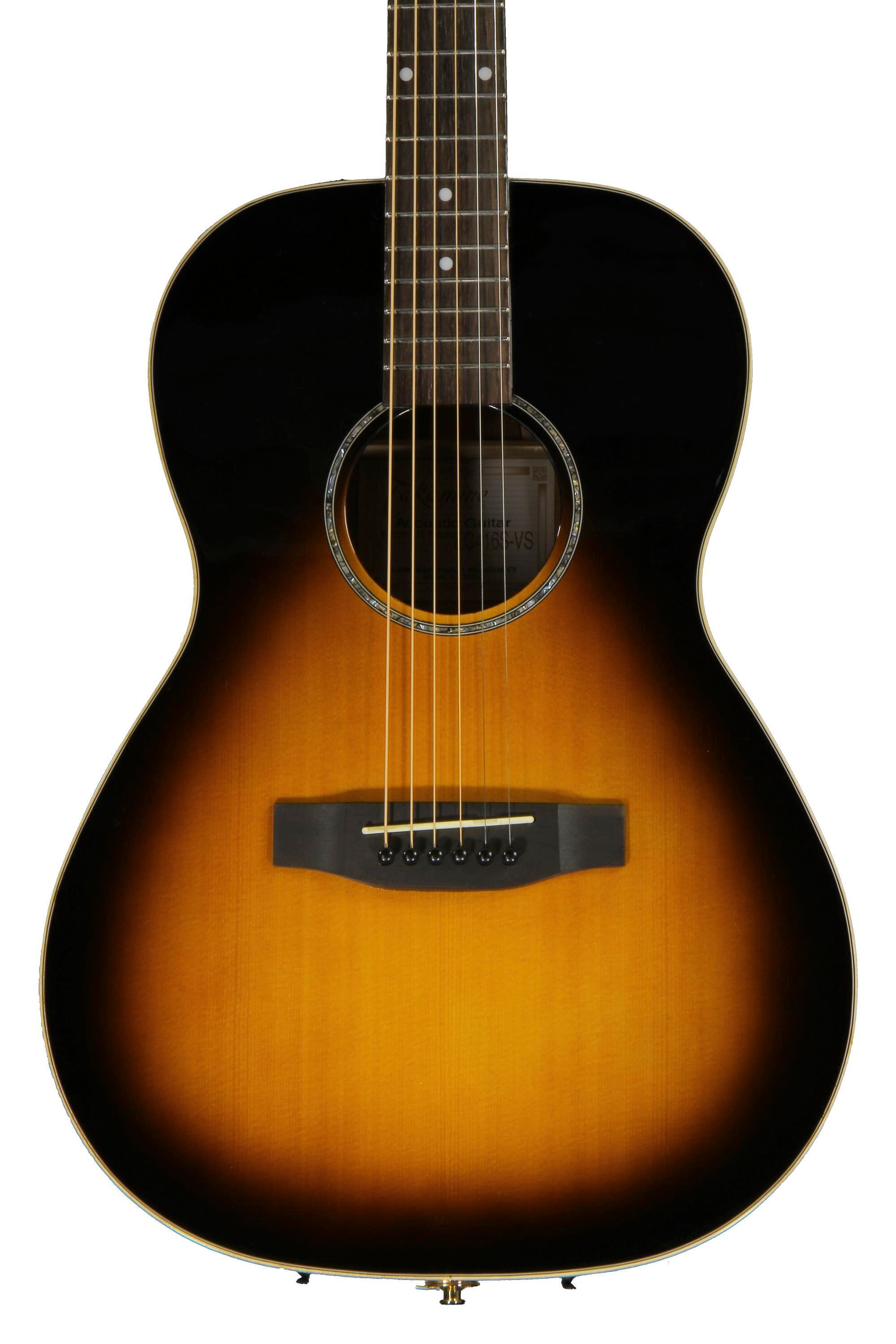 Takamine EG416S-VS New Yorker | Sweetwater