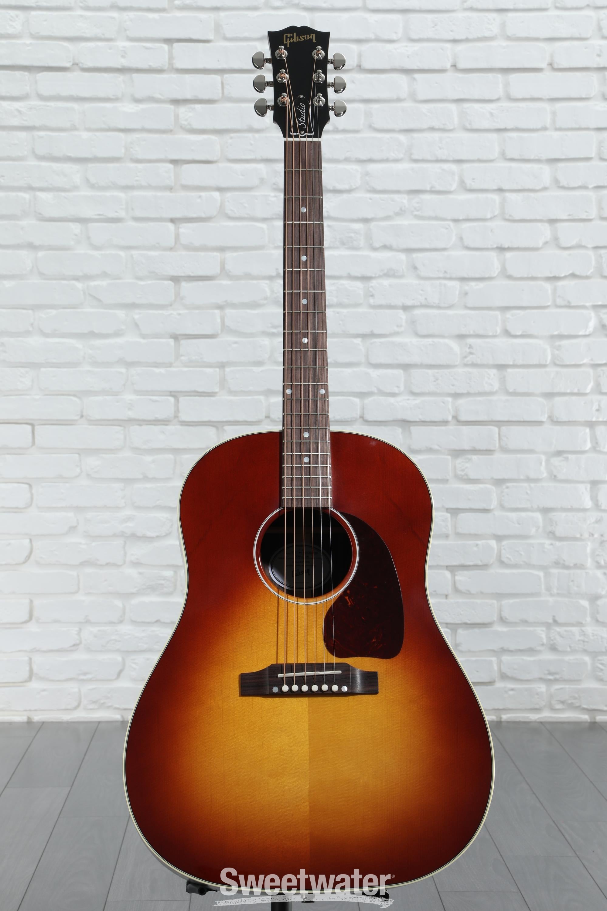 Gibson J-45 Standard Rosewood Acoustic Guitar - Rosewood