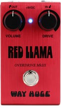 Product Image - This Item - Way Huge Red Llama Overdrive MkIII Smalls Pedal