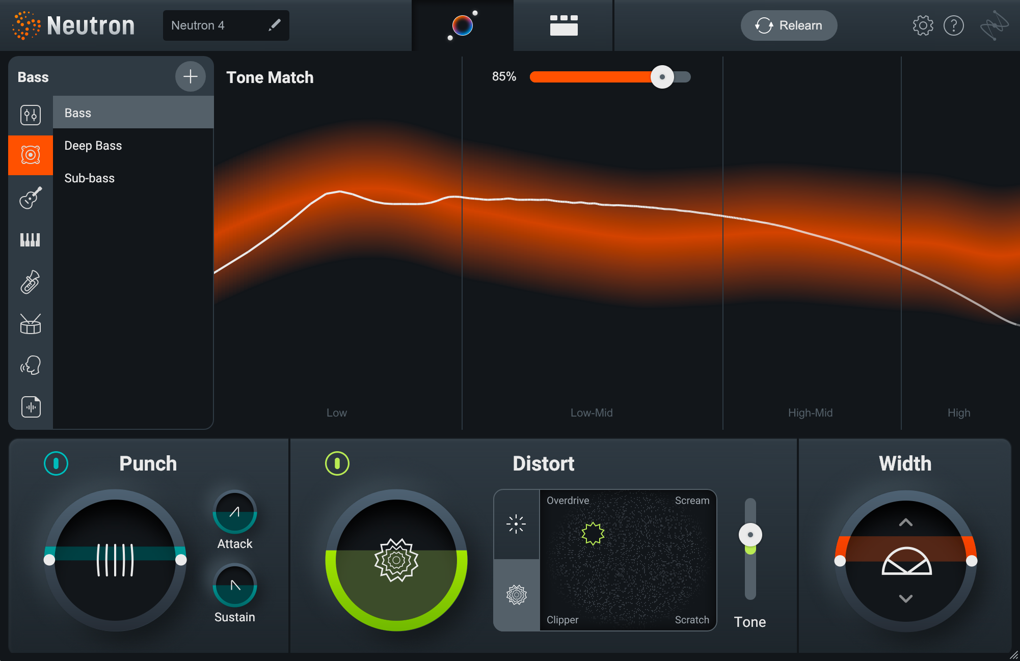 iZotope Neutron 4 Mixing Plugin Suite Upgrade from Any Neutron