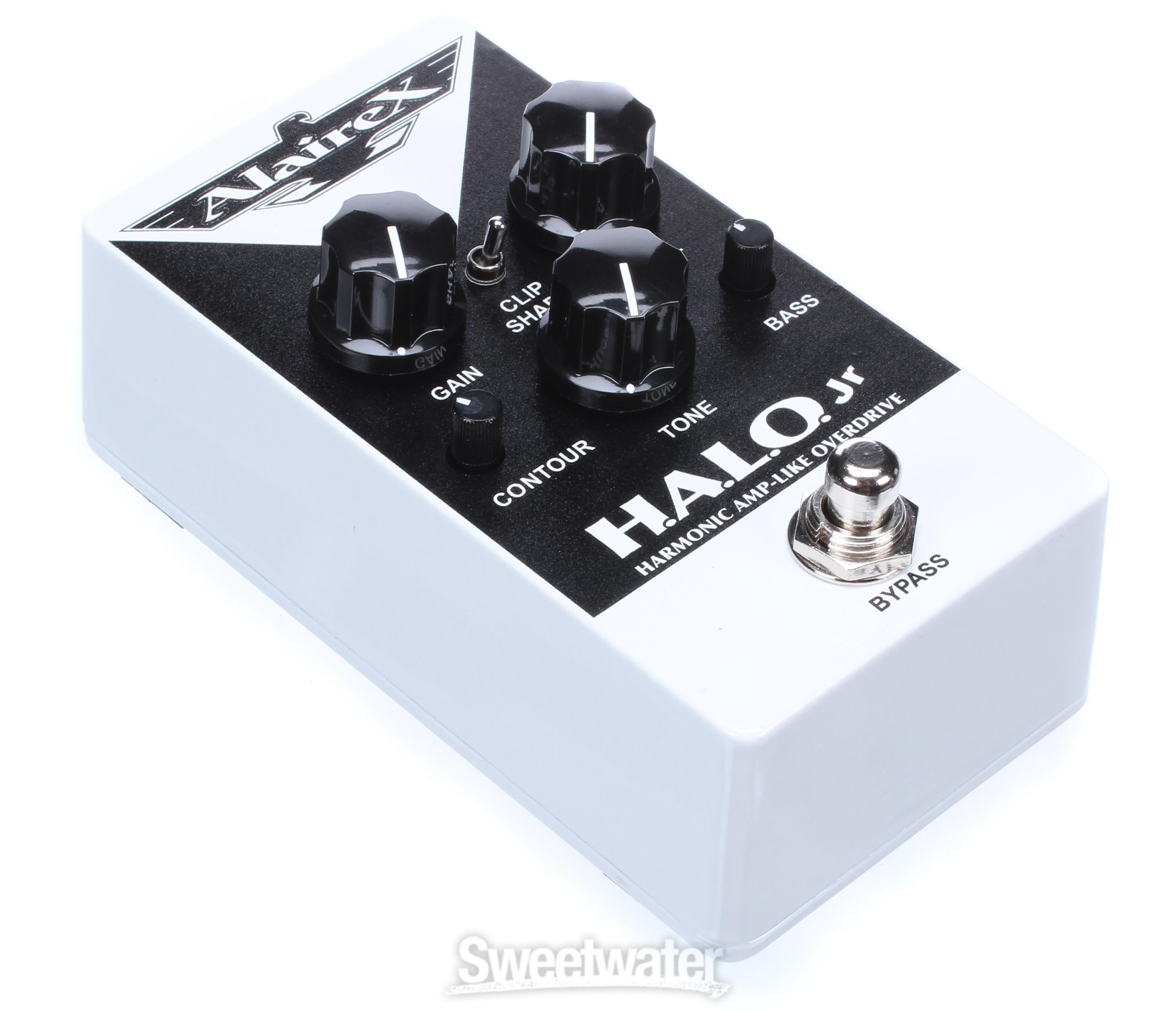 Alairex HALO Jr. Overdrive Pedal