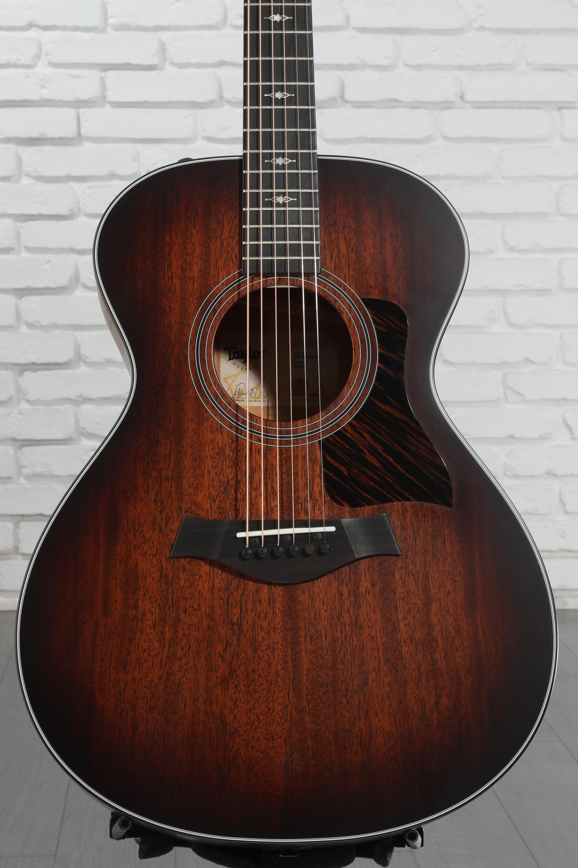Taylor 322e Acoustic-electric Guitar - Shaded Edgeburst