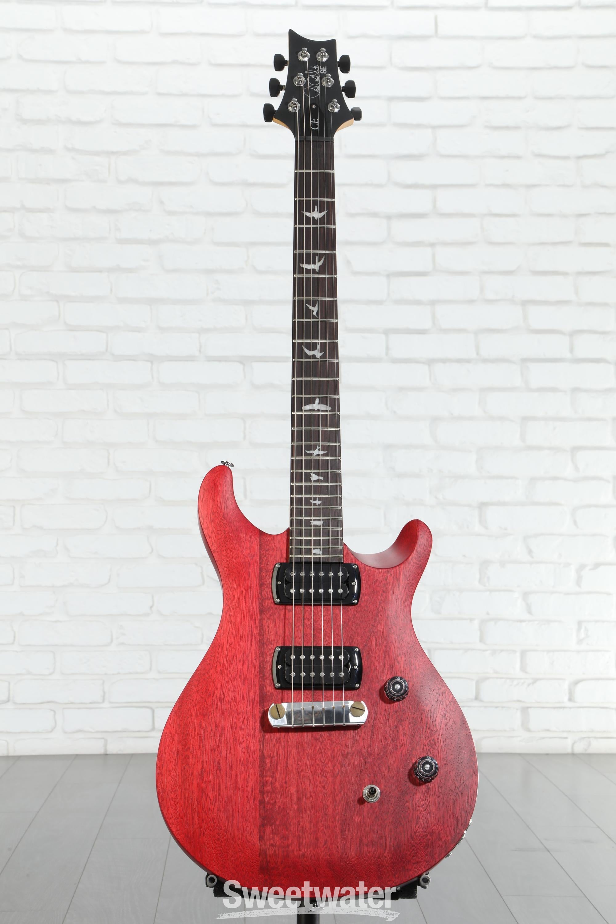 PRS SE CE24 Standard Satin Stoptail Electric Guitar