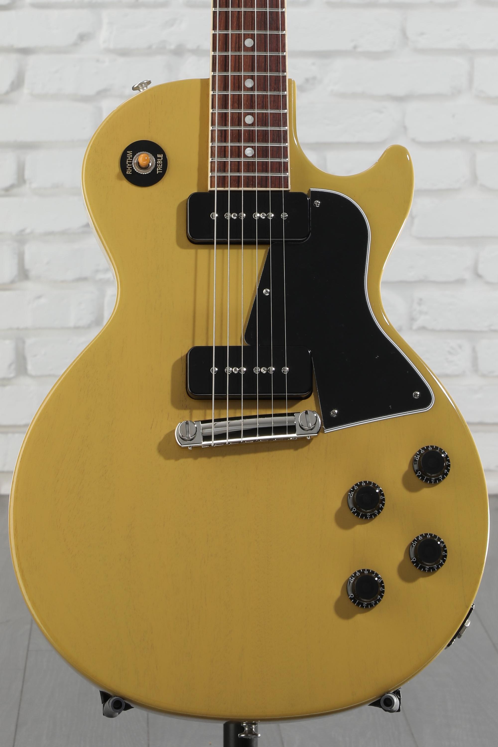 ギター Gibson Les Paul Special TV Yellow Les Paul Special, TV Yellow | Gibson