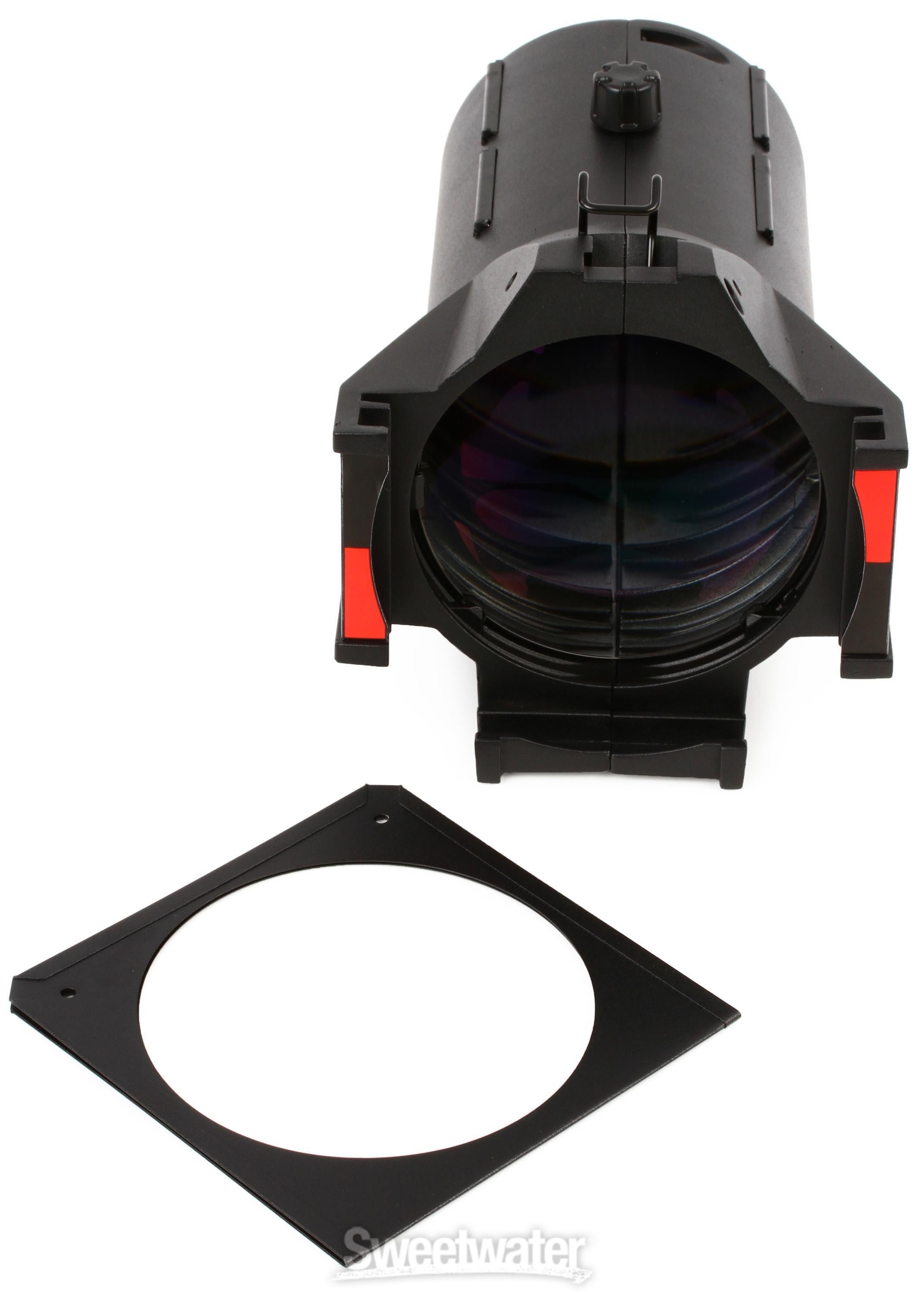 Chauvet Pro OHDLENS26 26º Ovation Ellipsoidal HD Lens Tube