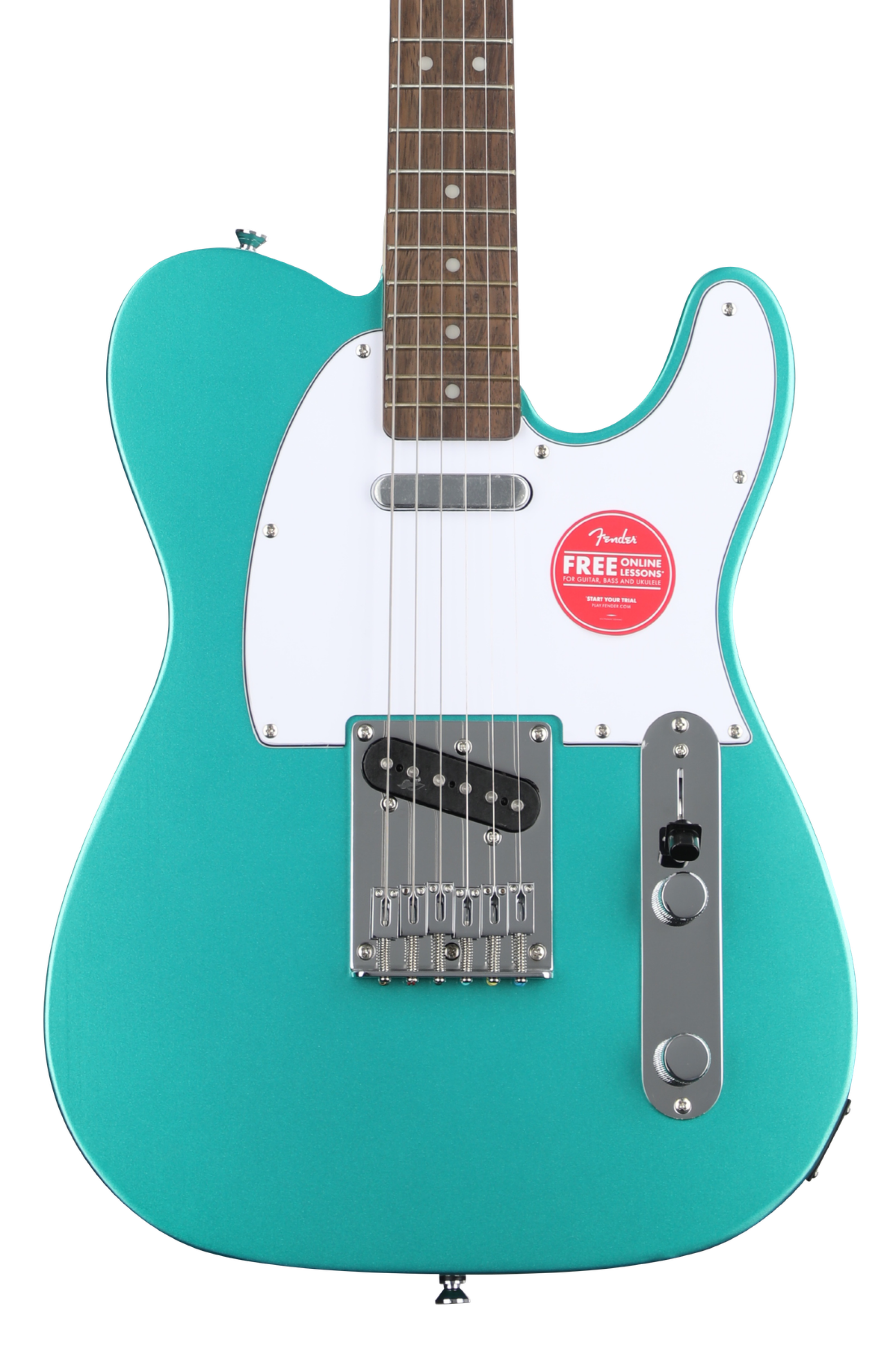 【マイクグリーン】Squier Telecaster Affinity Fender Squier Affinity Telecaster - Surf Green | eBay